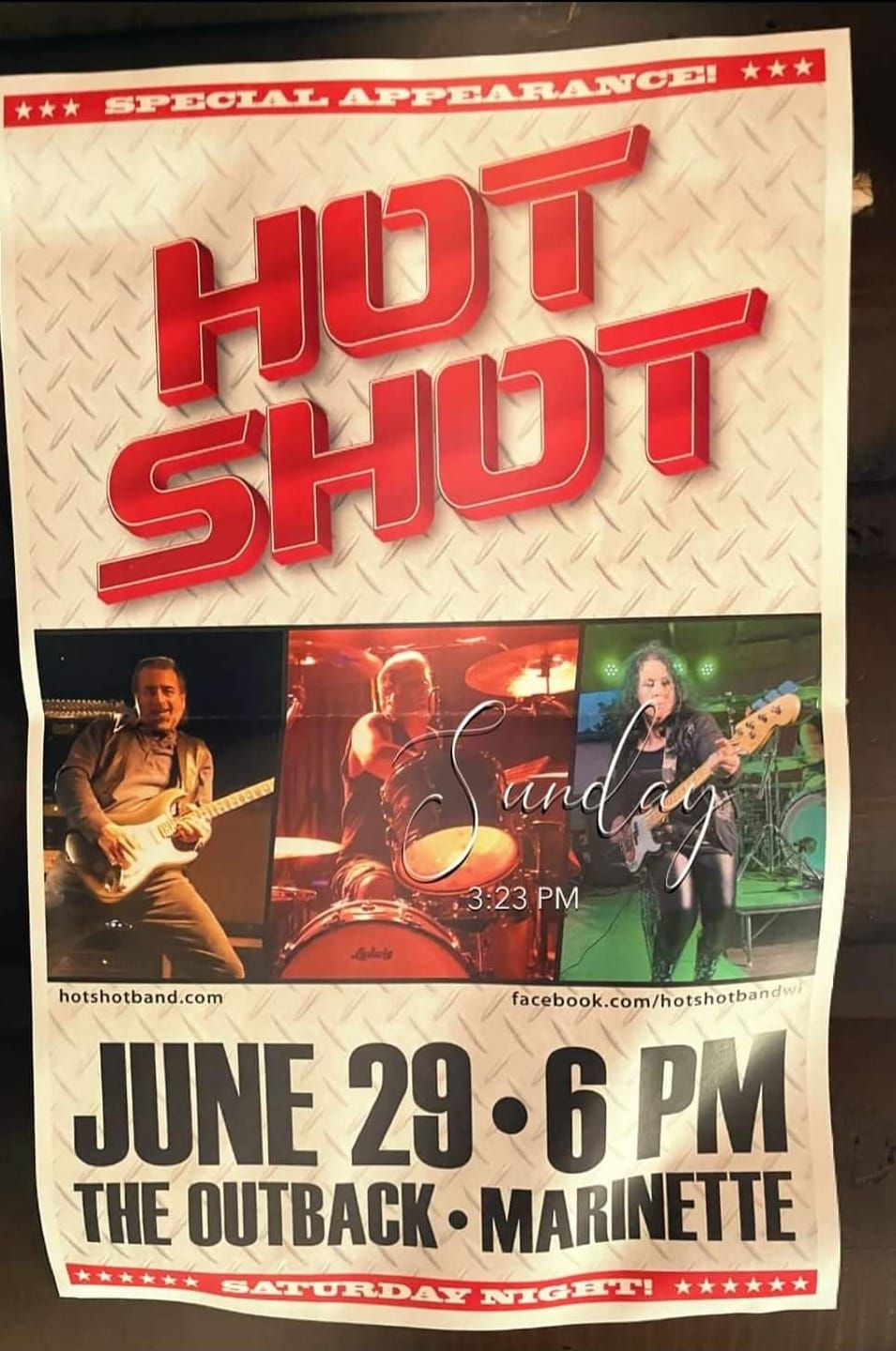 Photo credit: facebook