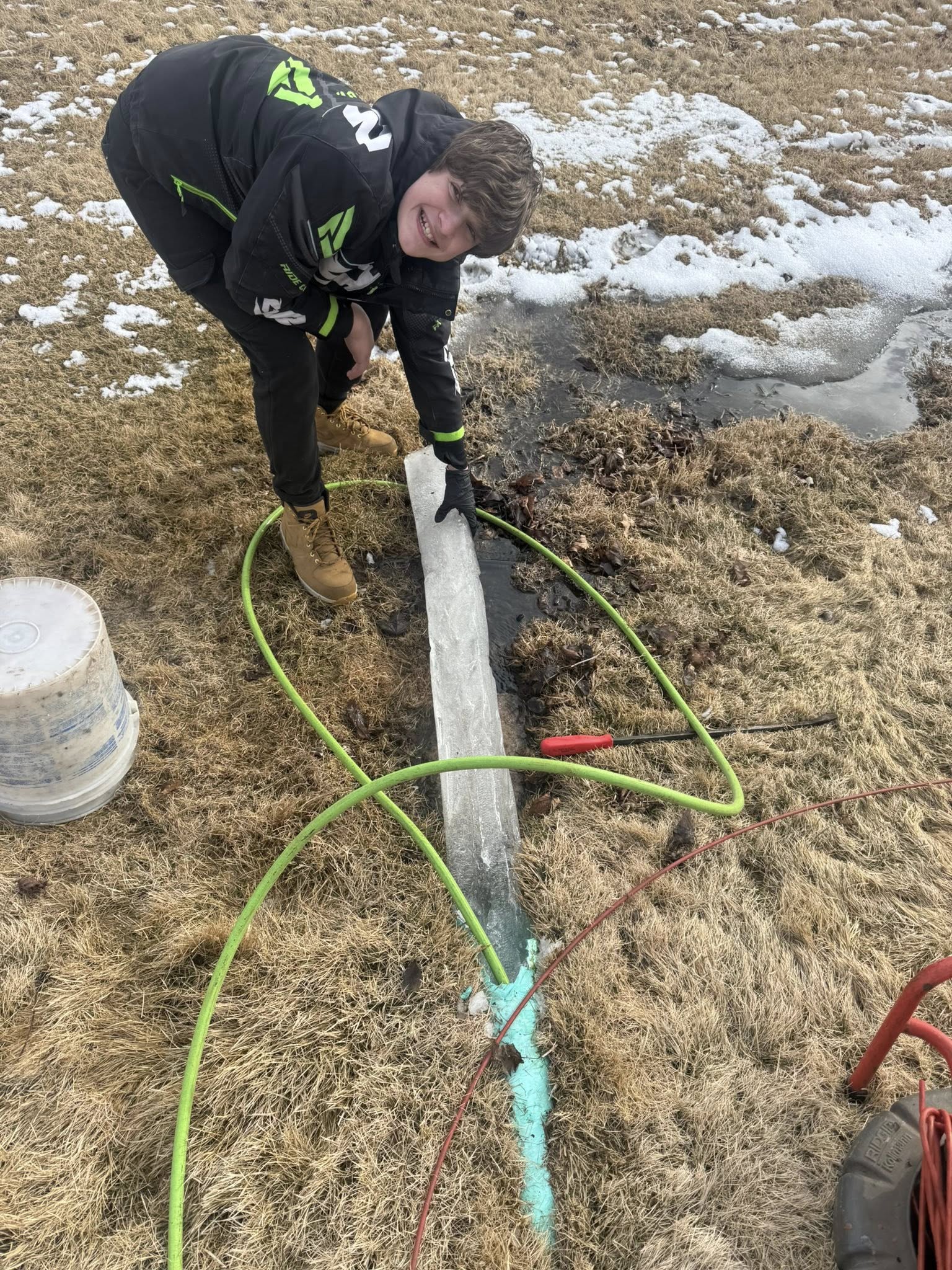 Straight Flush Sewer llc