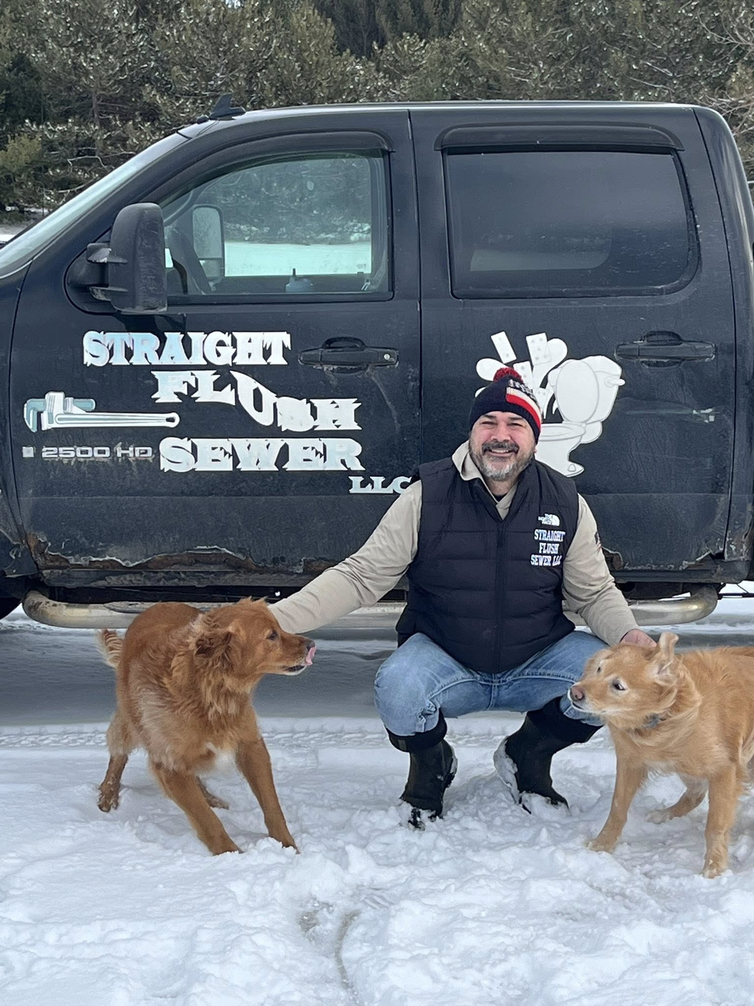 Straight Flush Sewer llc