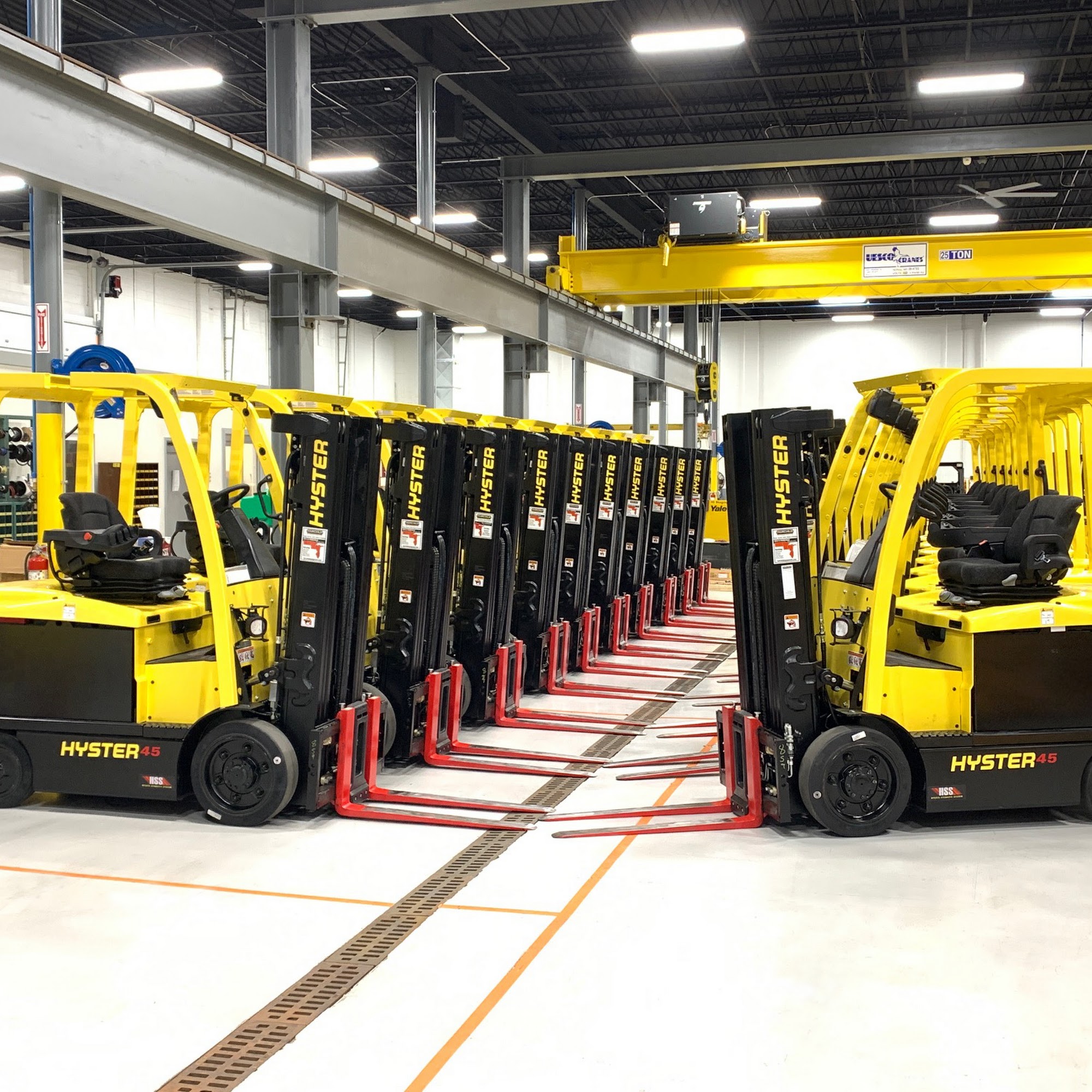 Fairchild Equipment Marinette