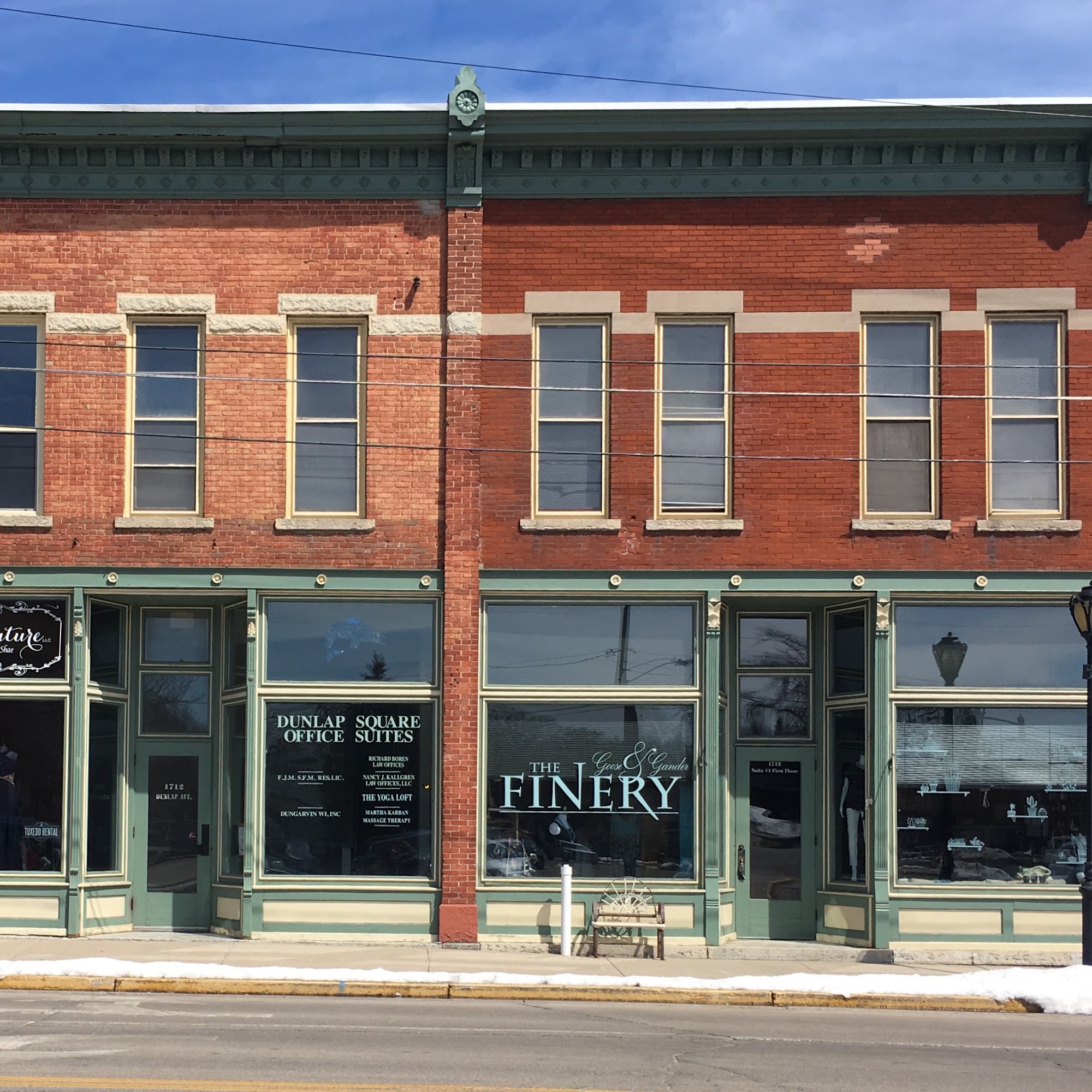 Massage Therapy Marinette, LLC