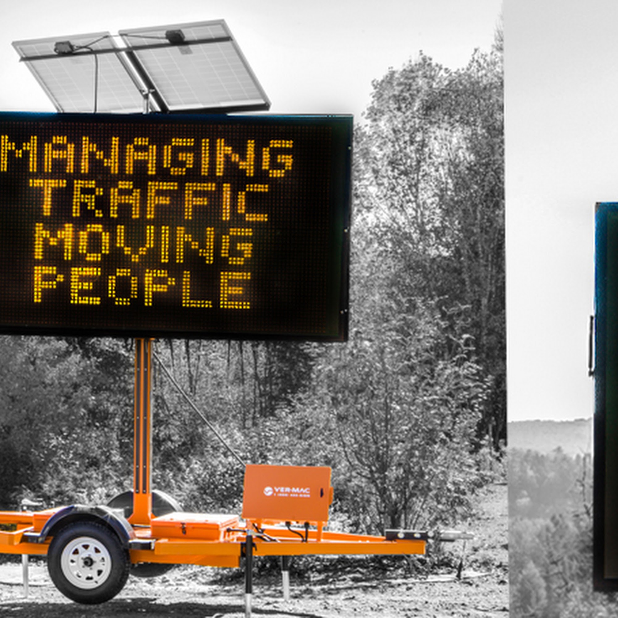 Barricade Flasher Service Inc. Markesan