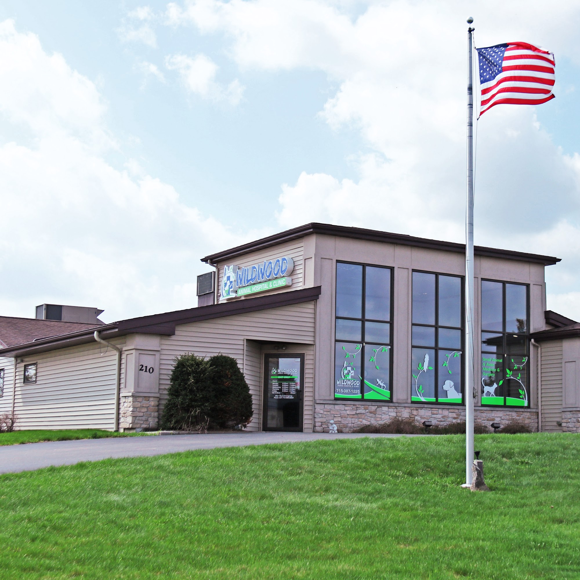 Wildwood Animal Hospital & Clinic Marshfield