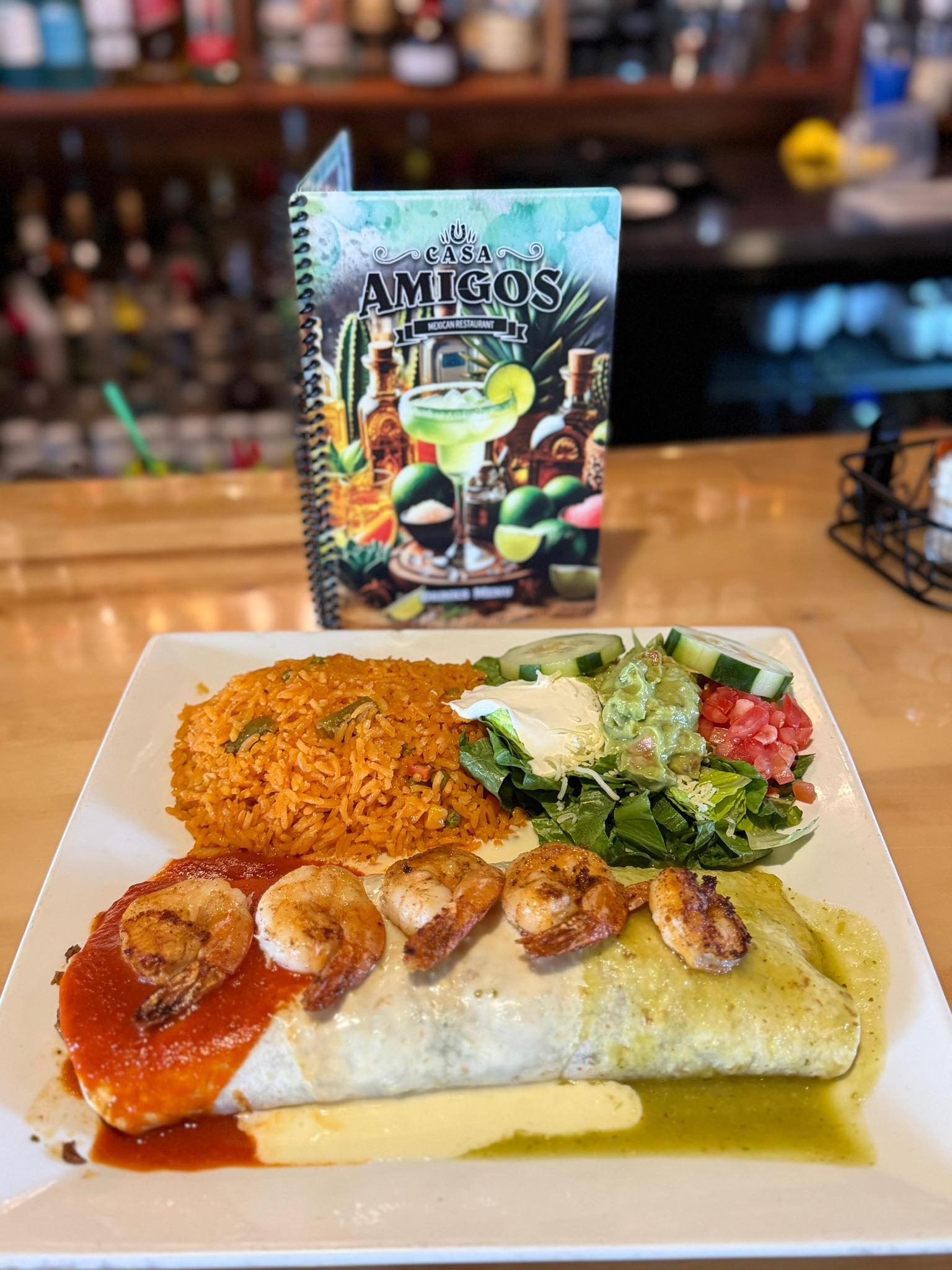 Casa Amigos Mexican Restaurant 2 Marshfield