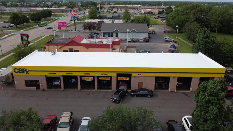 Yutzy Roofing Service