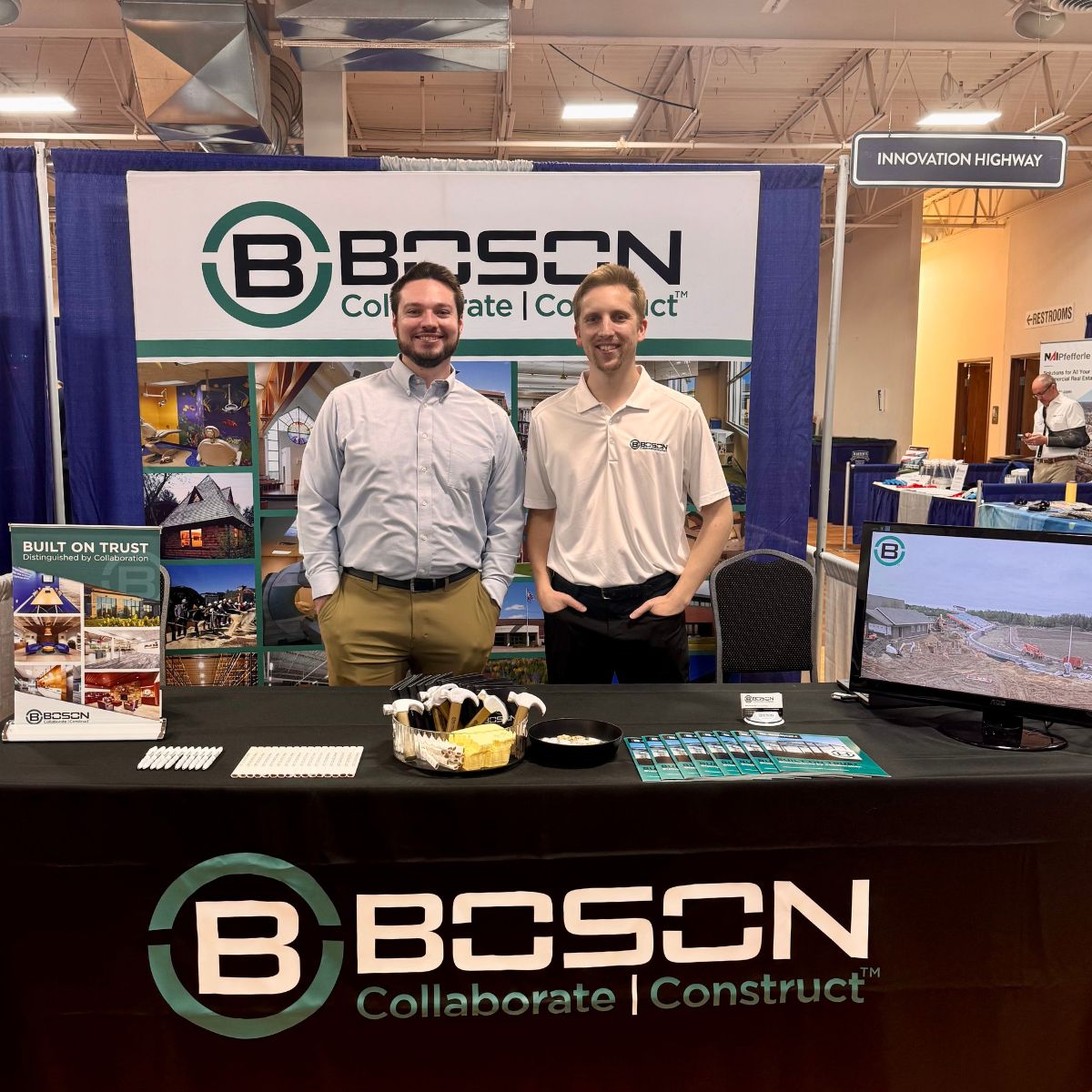 Boson Co., Inc.