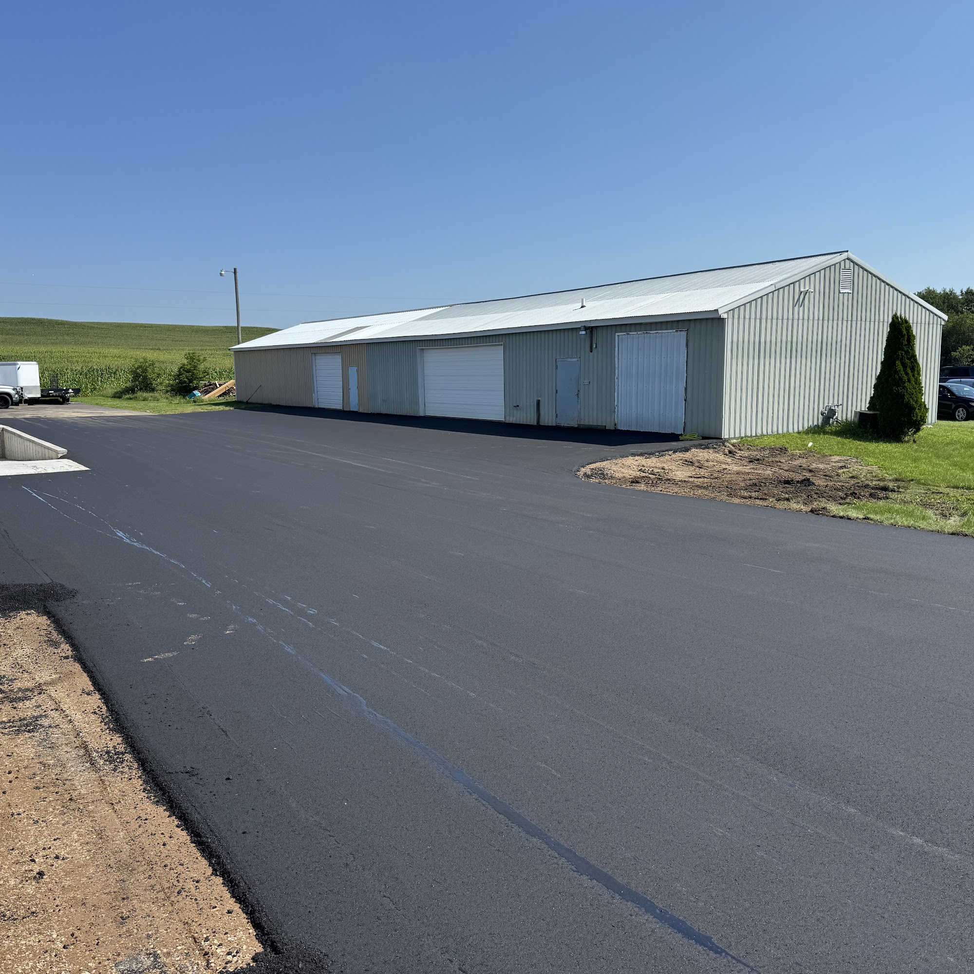 Eagle Asphalt 8333 Heritage Dr, Marshfield Wisconsin 54449