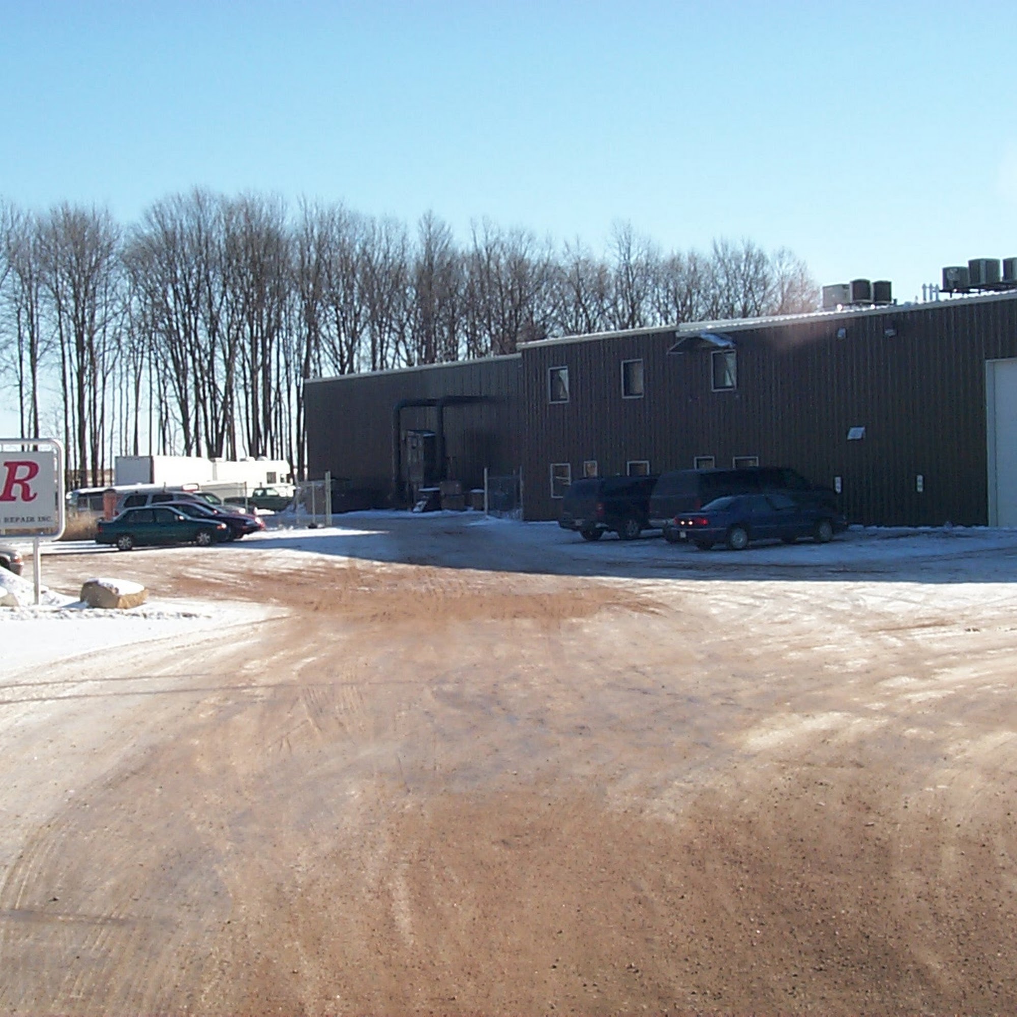 Custom Fabricating & Repair Marshfield