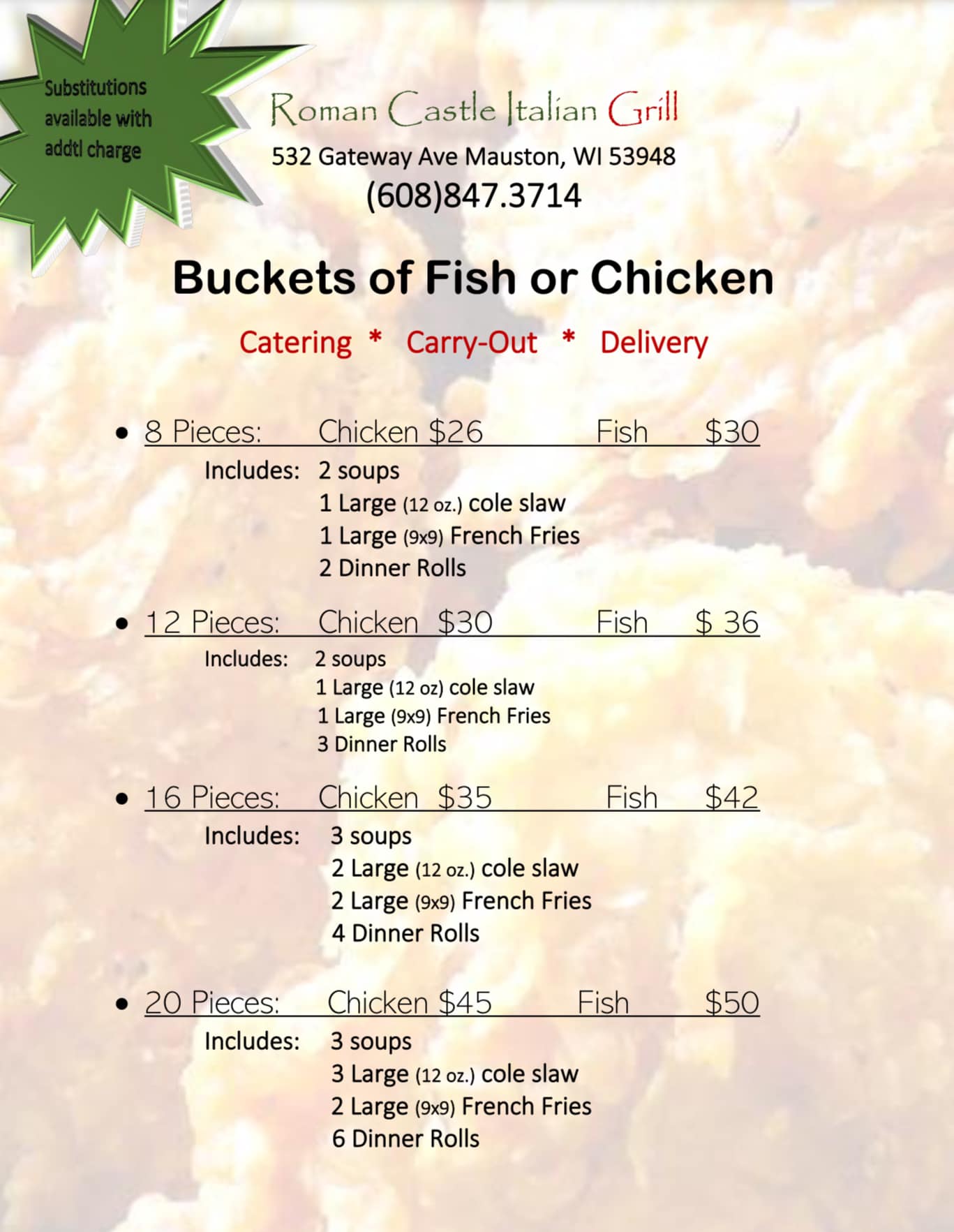 Photo credit: Facebook