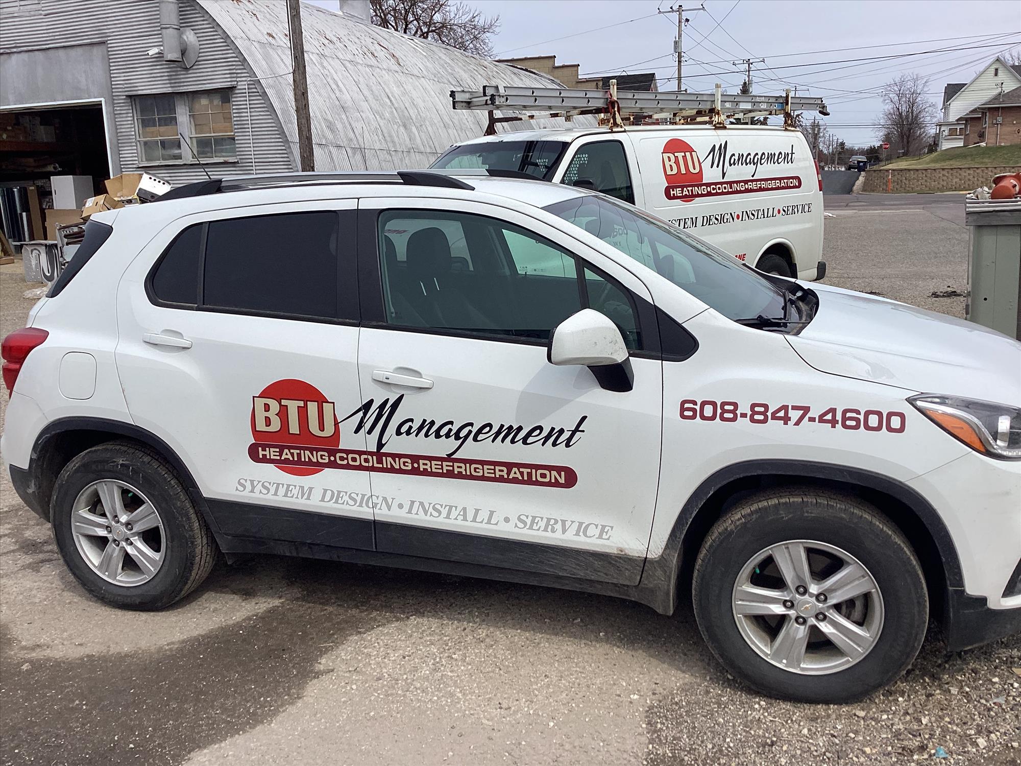 BTU Management Inc.