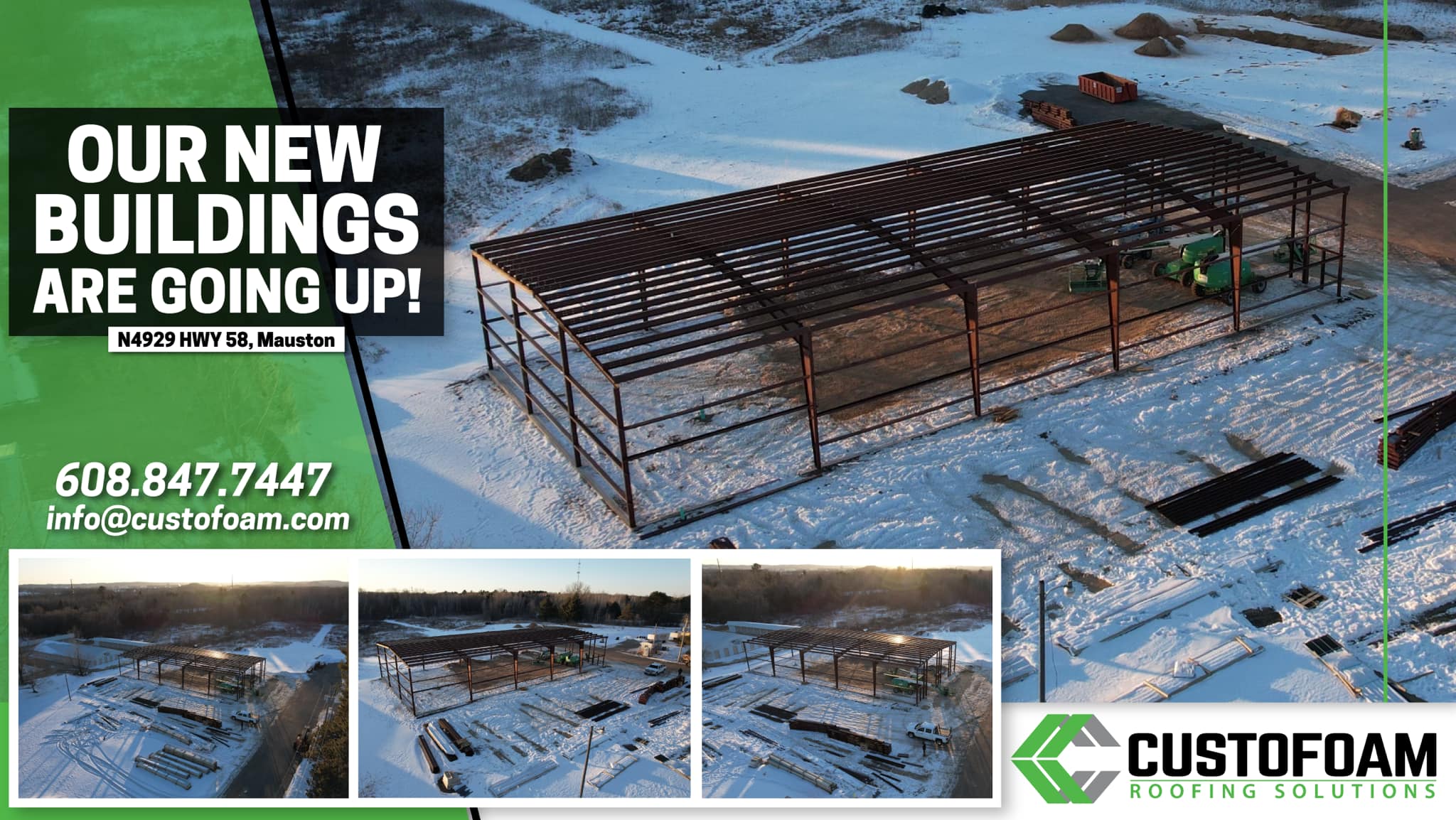 Custofoam Corporation