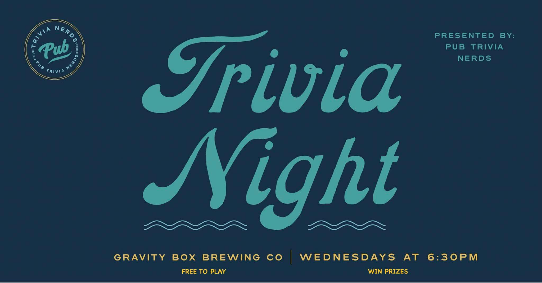 Gravity Box Brewing Company Mauston