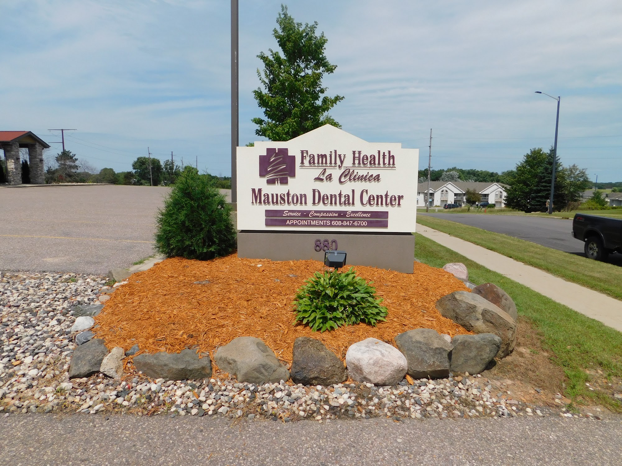 Noble Community Clinics - Dental - Mauston