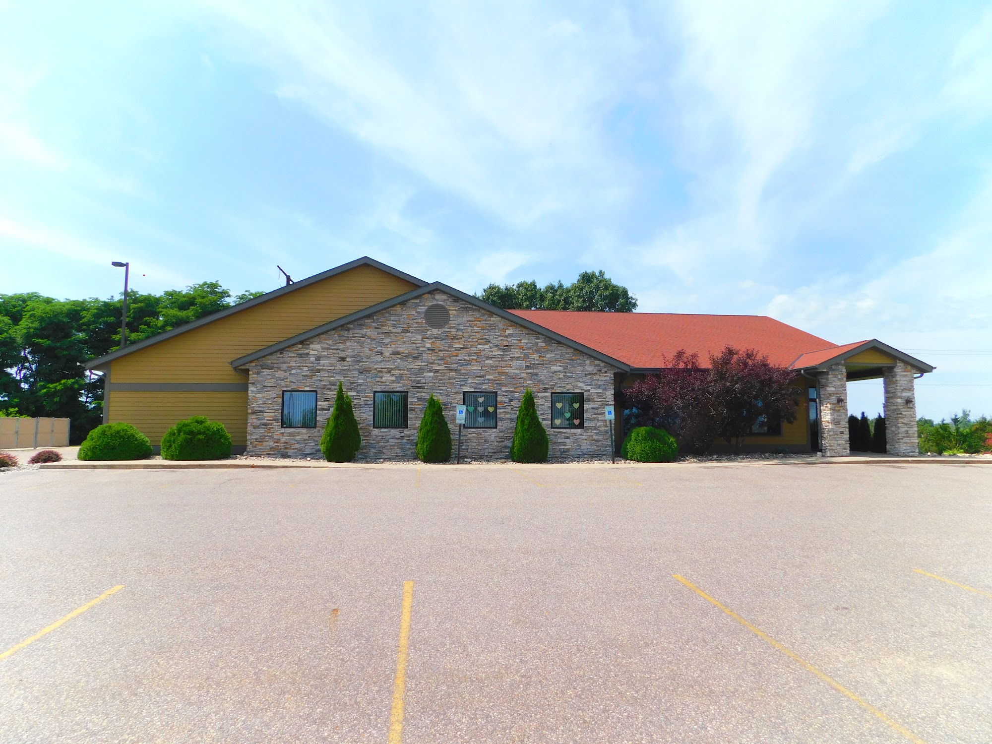 Noble Community Clinics - Dental - Mauston