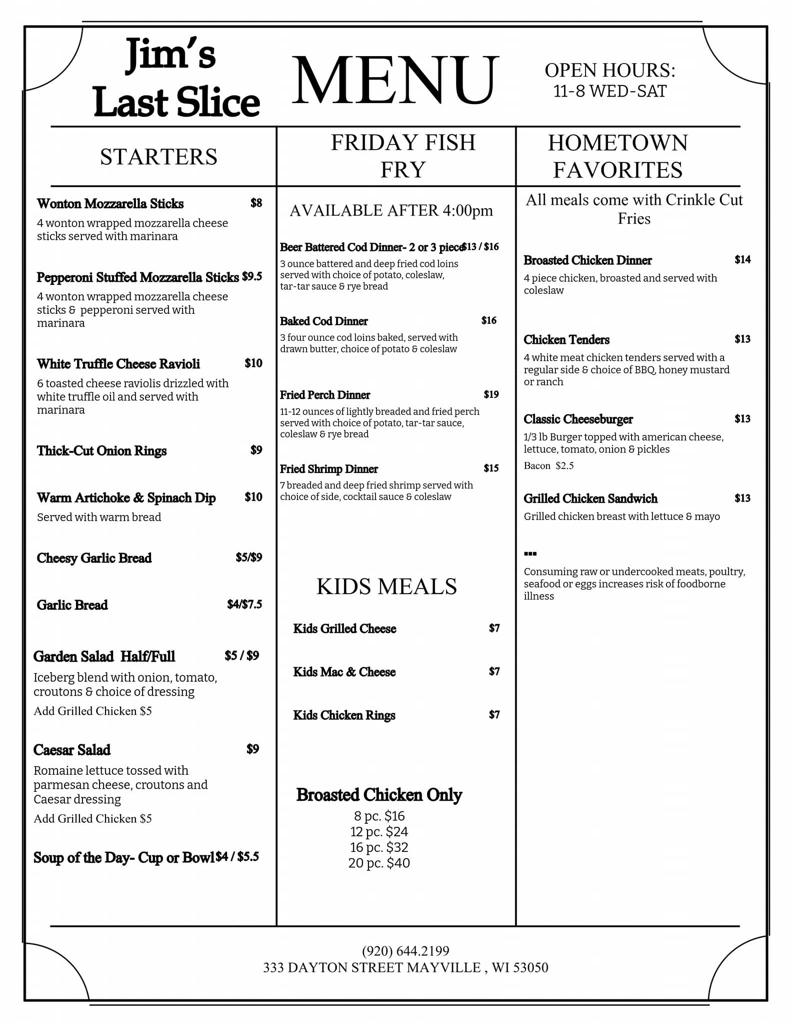 Photo credit: Facebook