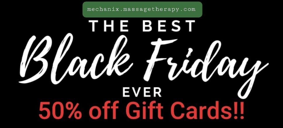Mechanix Massage Therapy