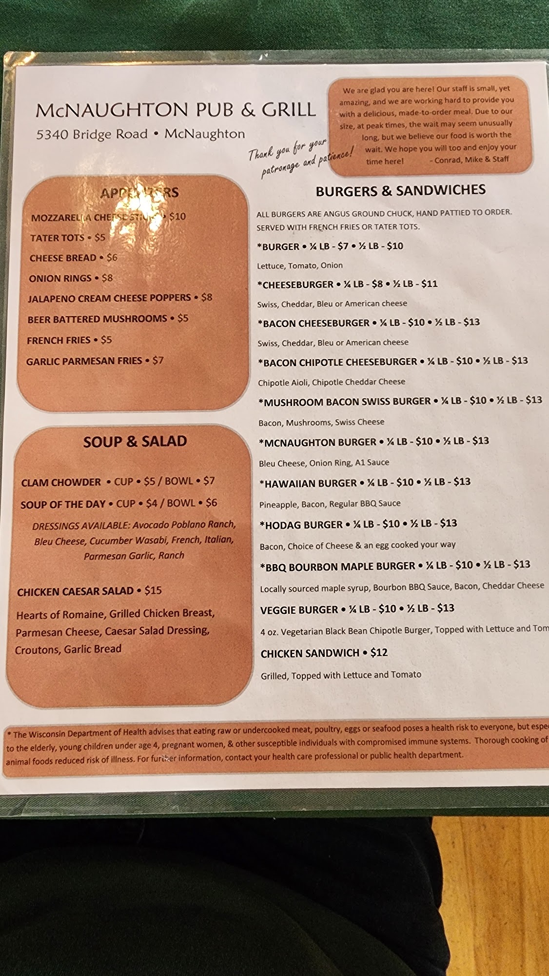 Photo credit: Google