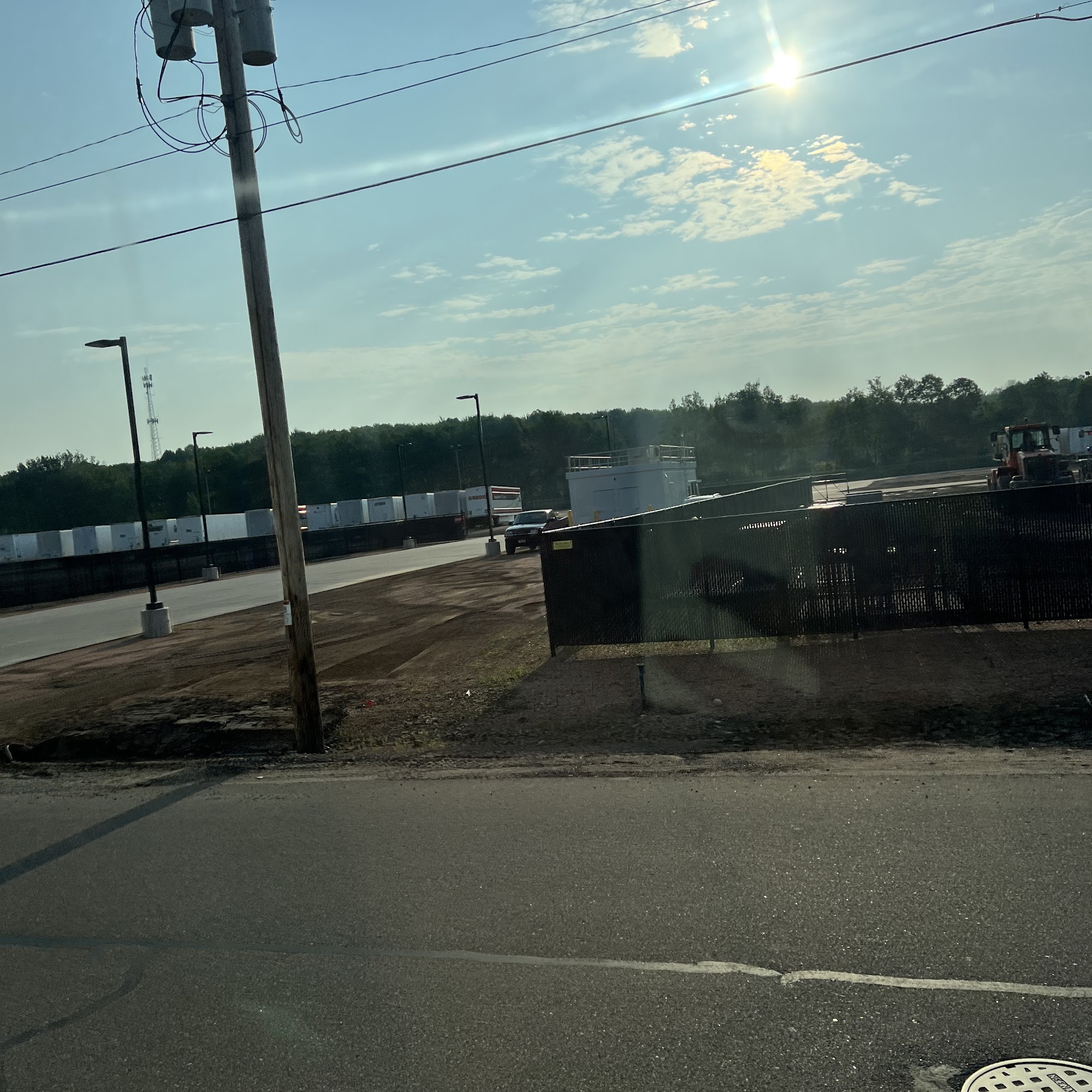 Nestle Transport Medford