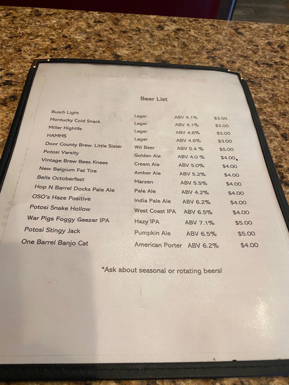 Photo credit: Foursquare