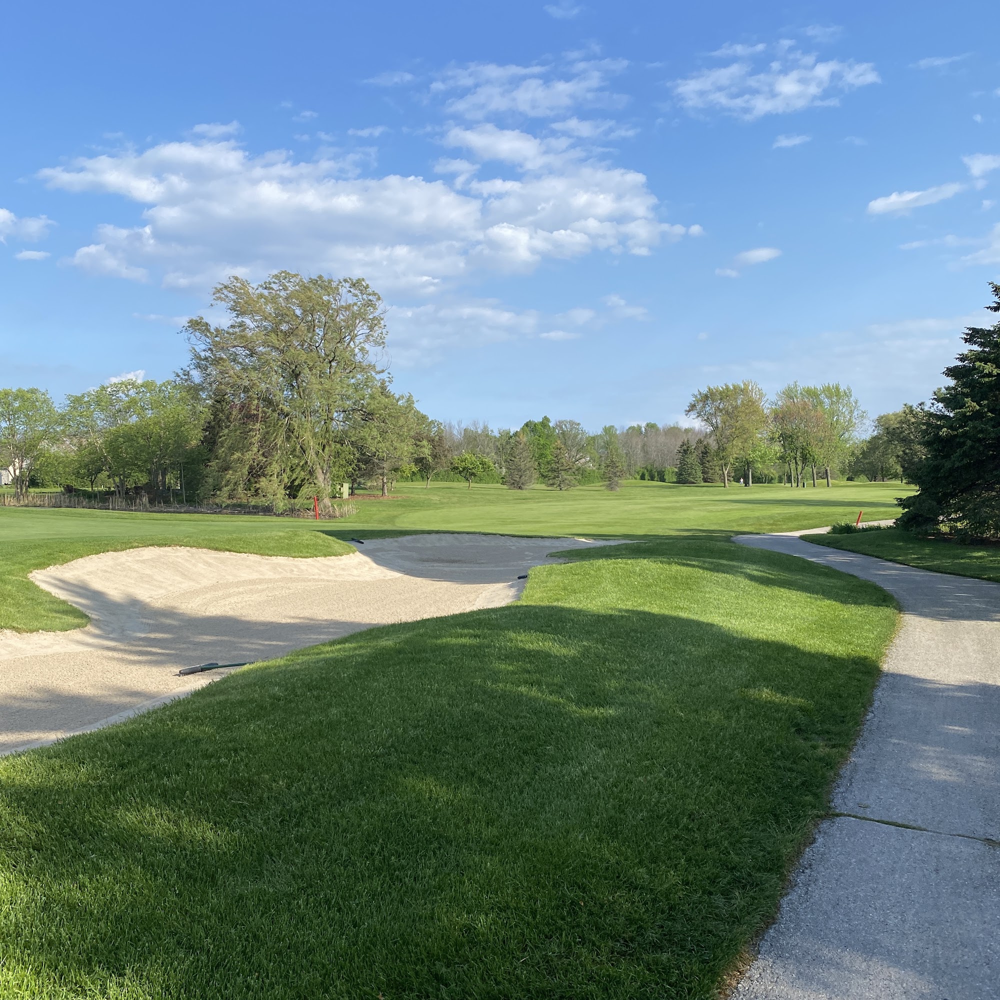North Shore Golf Club Menasha