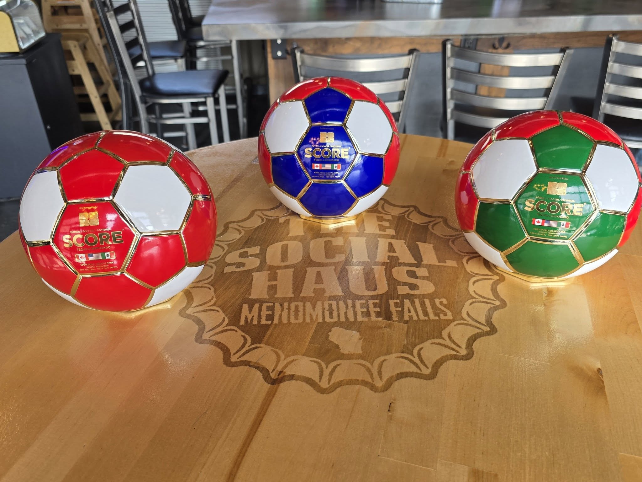 The Social Haus Menomonee Falls