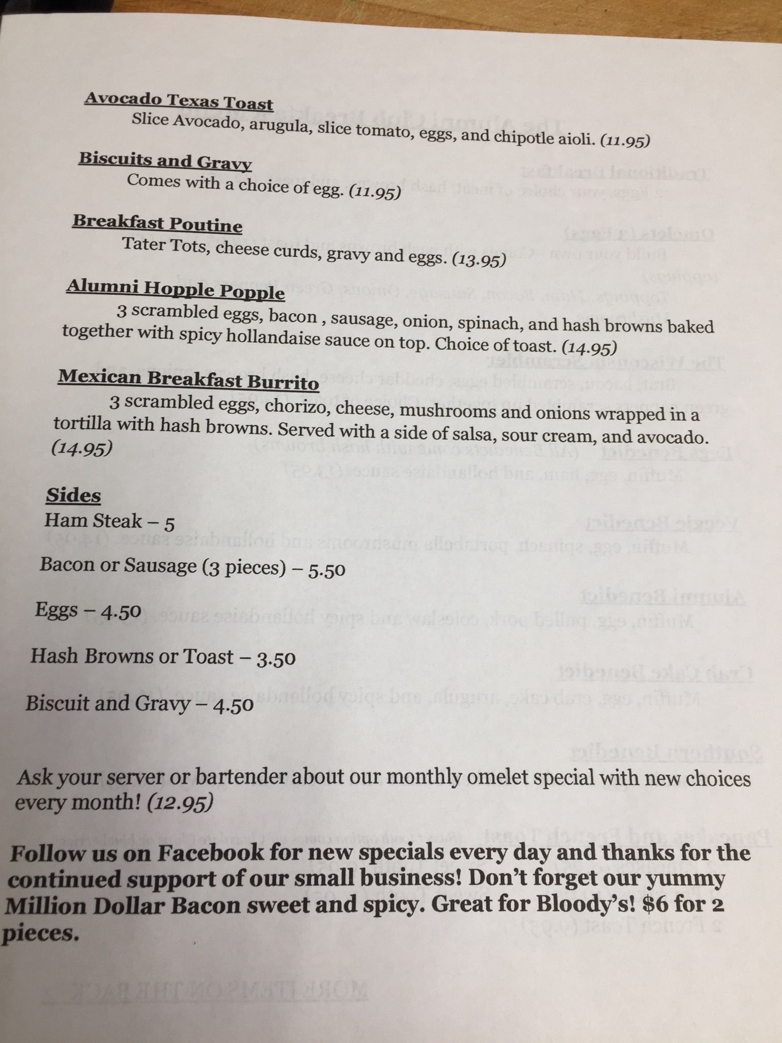 Photo credit: Facebook