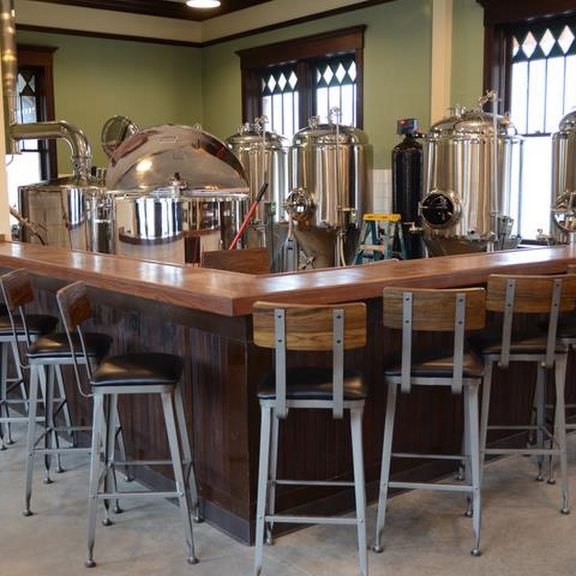 brewery nønic Menomonie