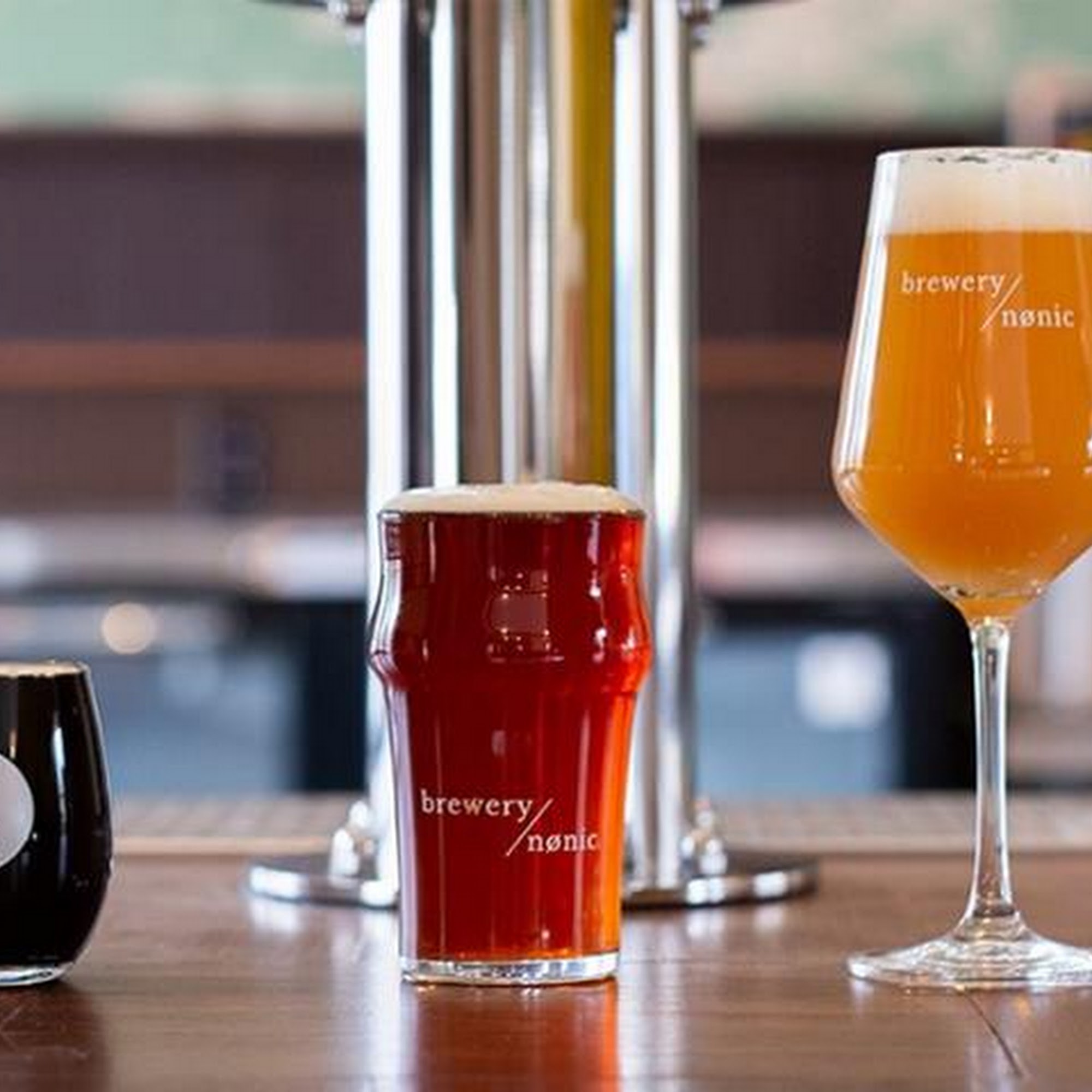 brewery nønic Menomonie