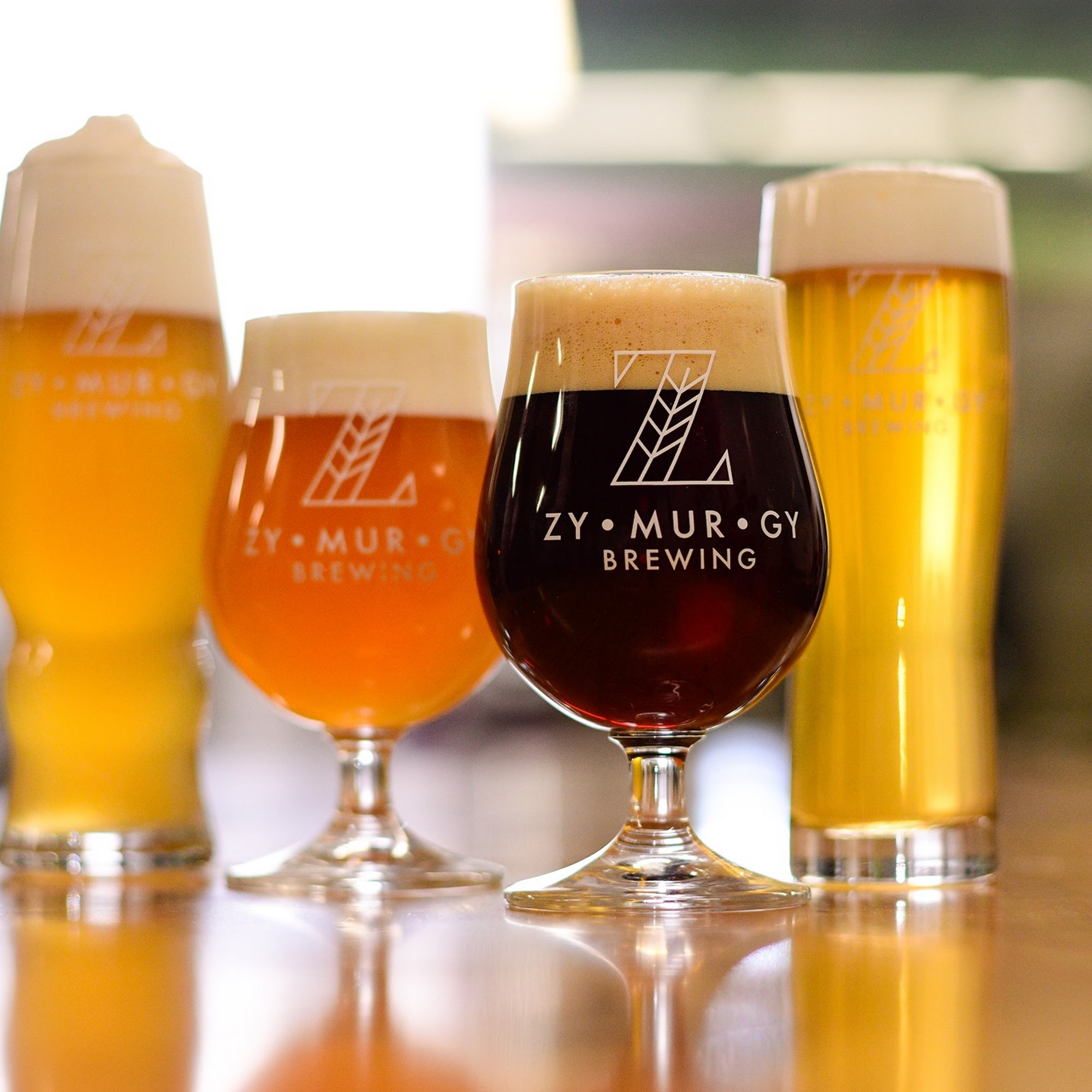 Zymurgy Brewing Company Menomonie