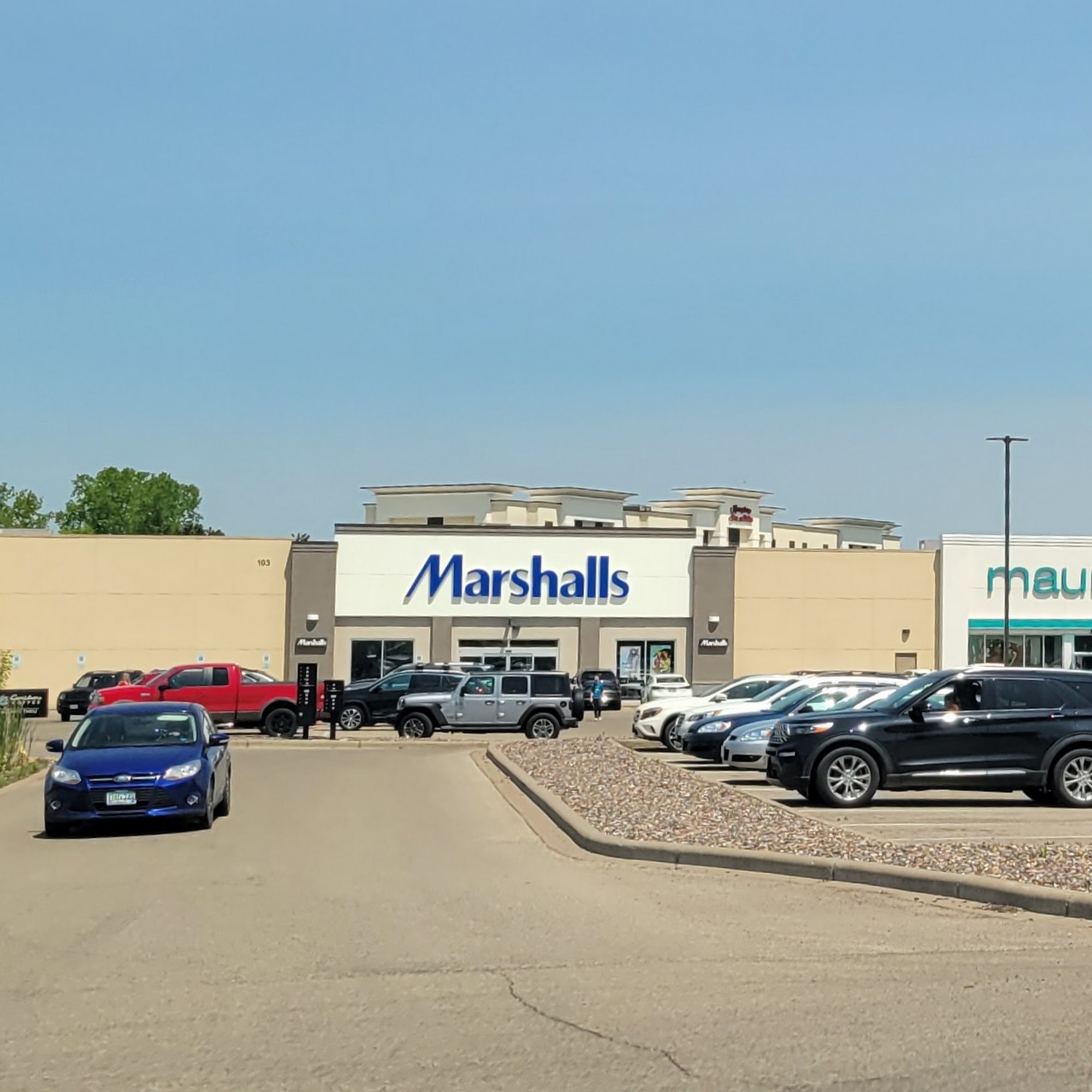 Marshalls Menomonie