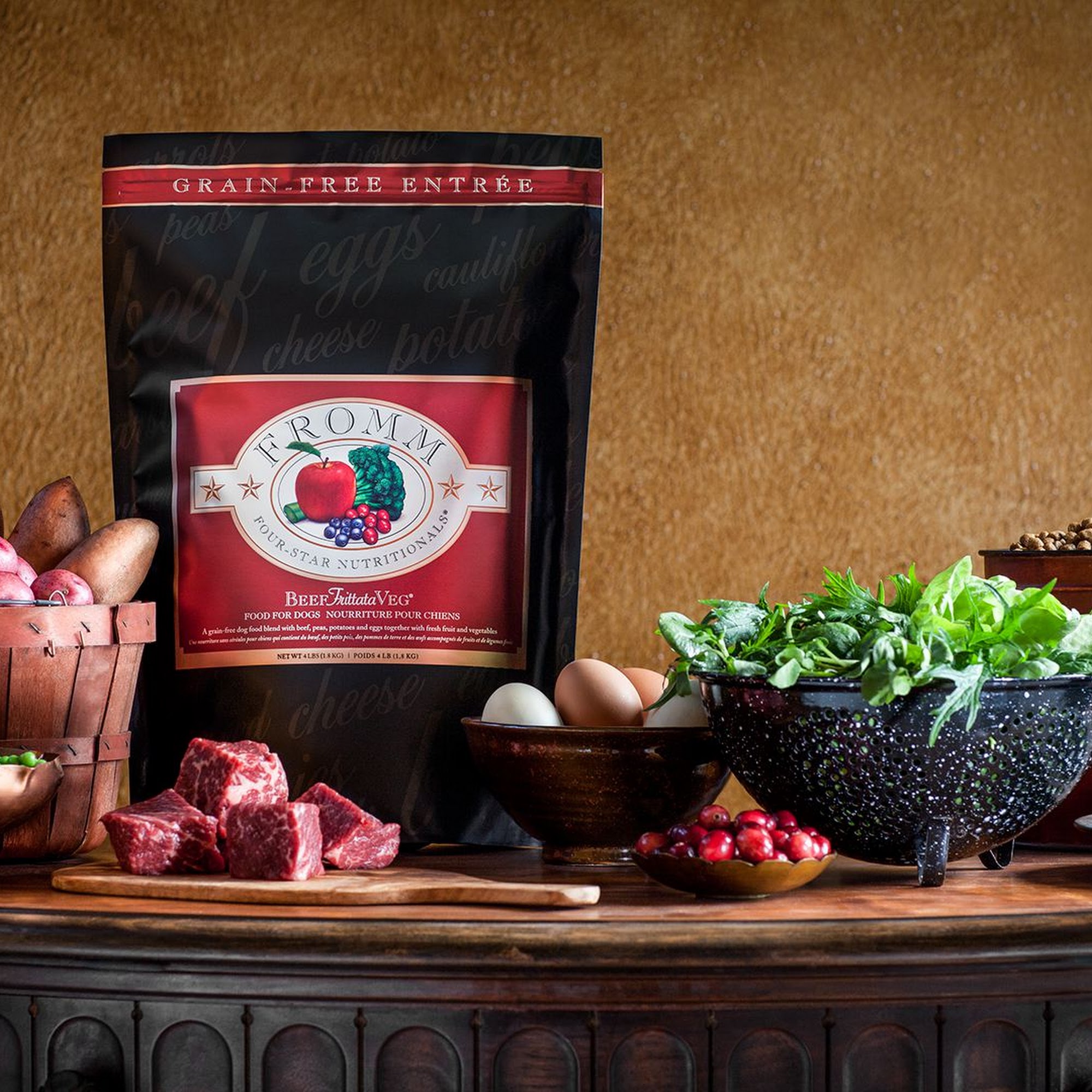 Fromm Family Foods Mequon