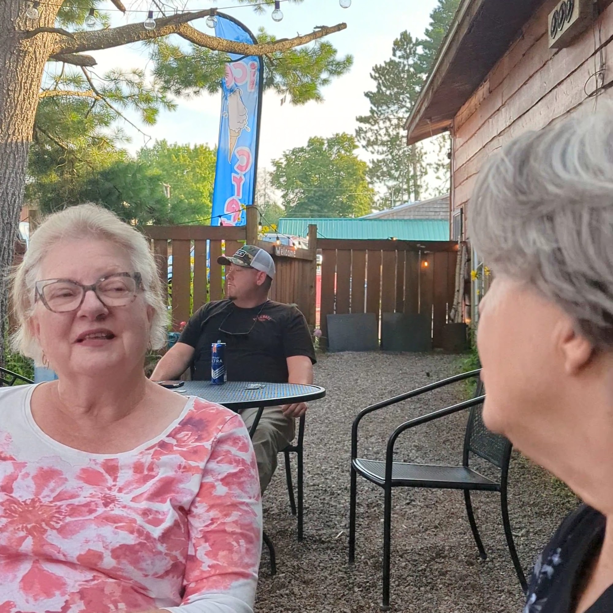 The Pines Restaurant and Beer Garden Mercer