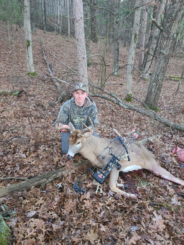 Flambeau Flowage Sports Menu