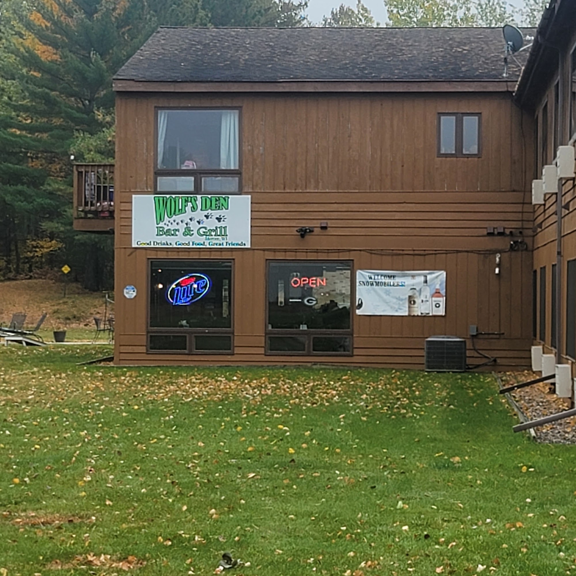 Great Northern Hotel Mercer