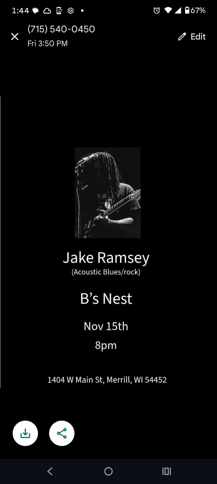 Photo credit: facebook