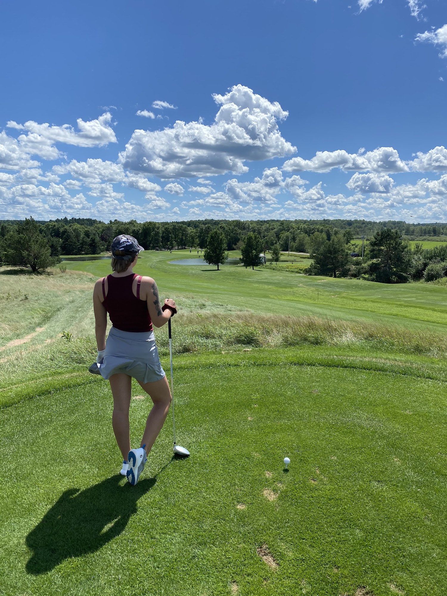 Merrill Public Golf Club Merrill