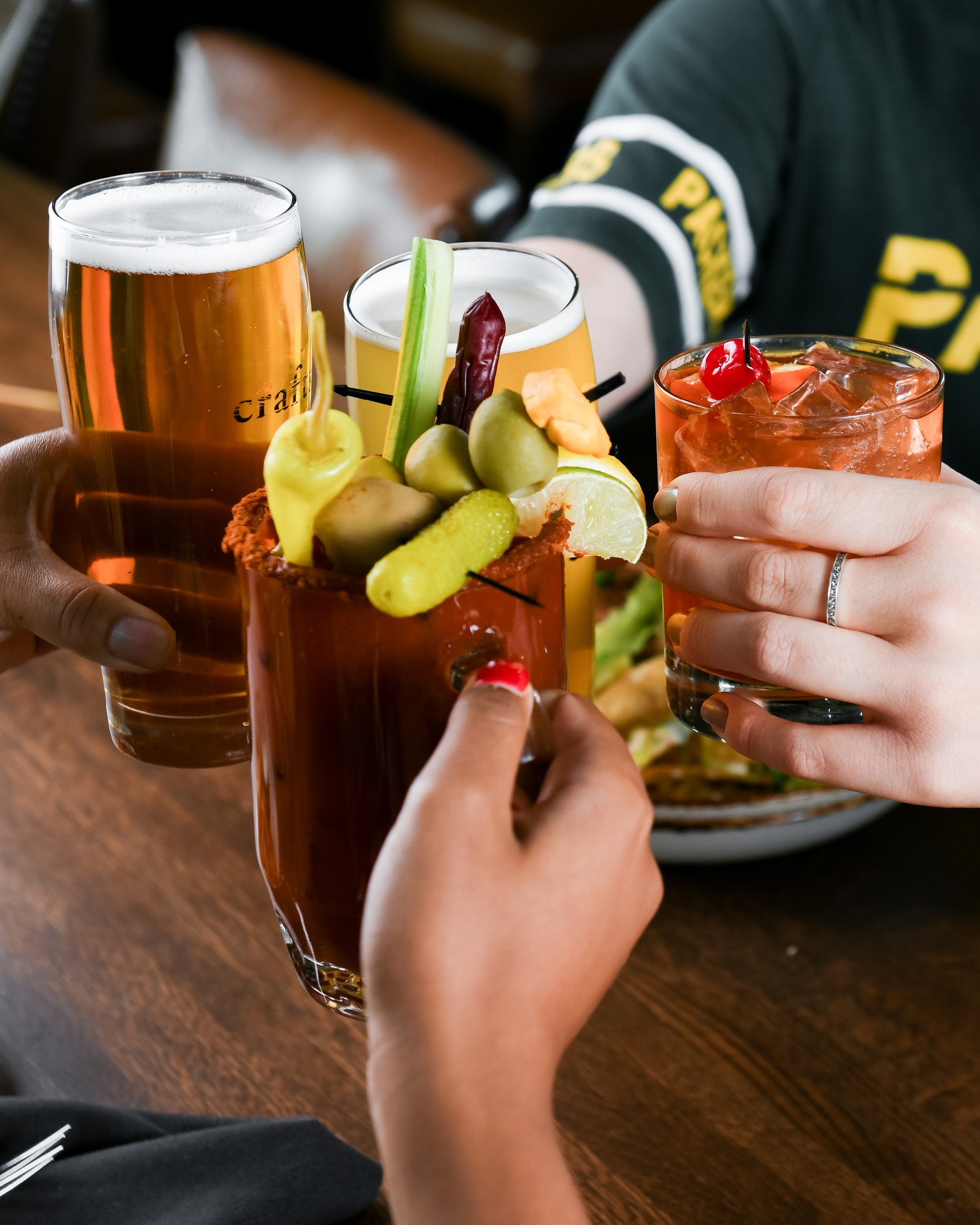 Craftsman Table & Tap Middleton