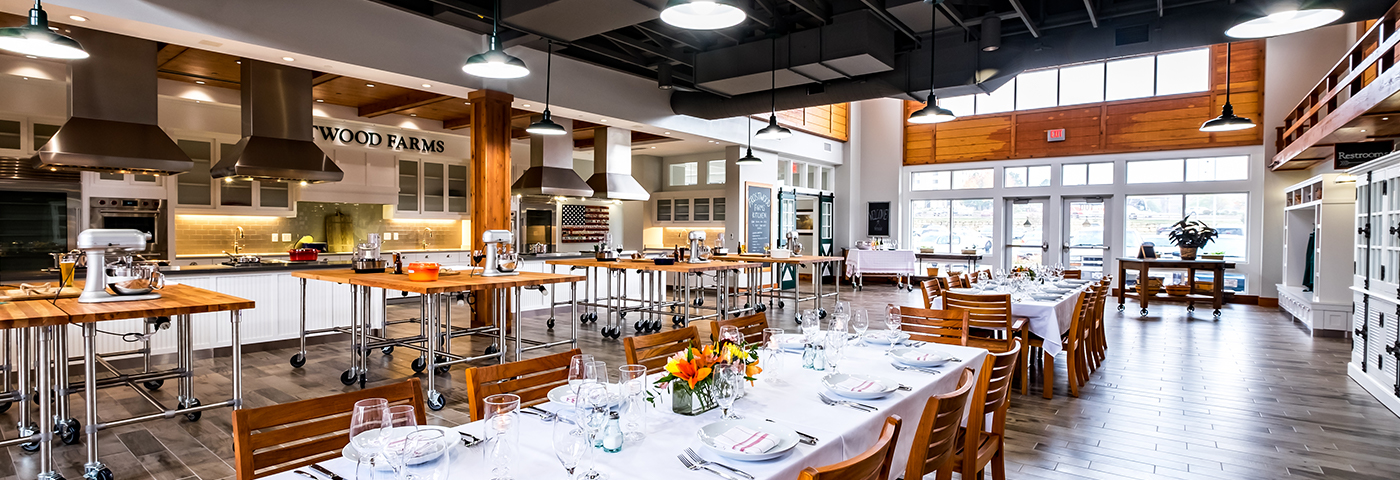 Frostwood Farms Kitchen Middleton