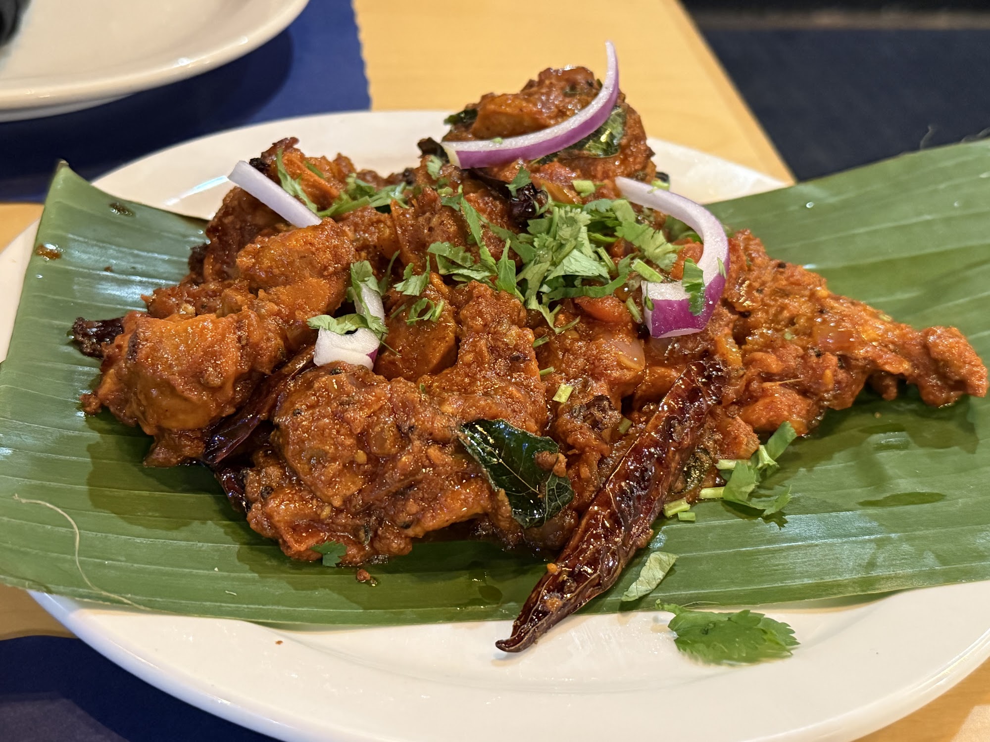 Thalaivas Indian N Chinese kitchen Middleton