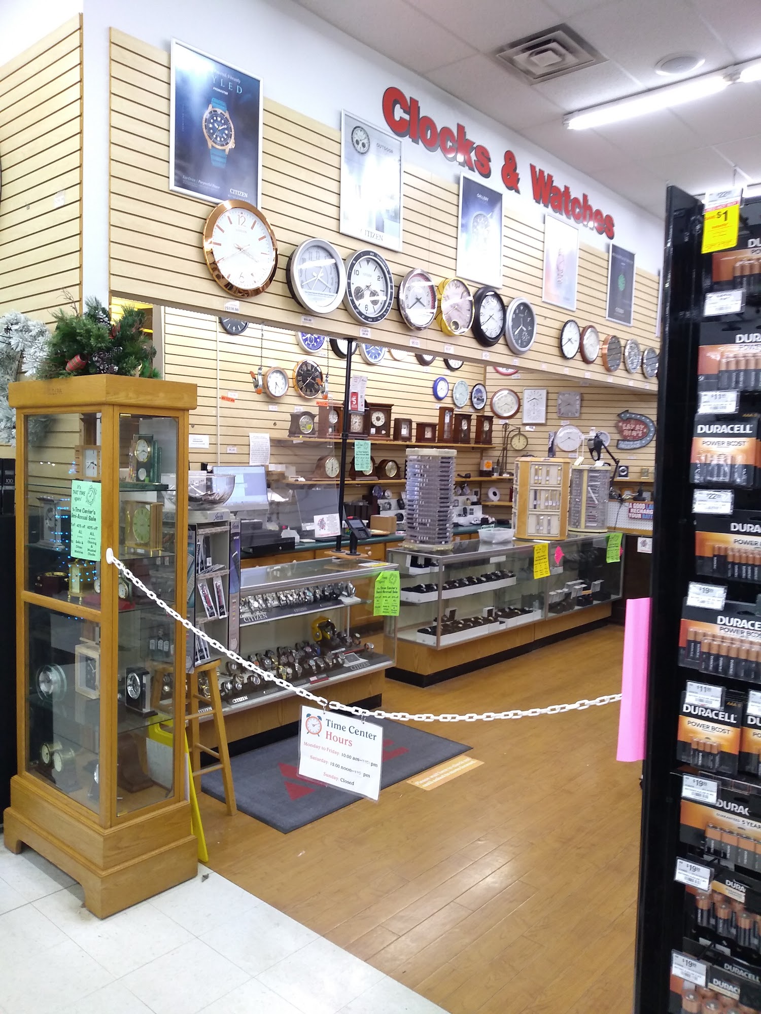 Wolff Kubly Time Center Middleton