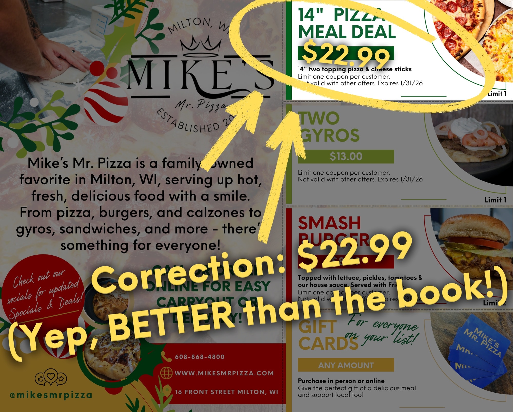 Photo credit: facebook