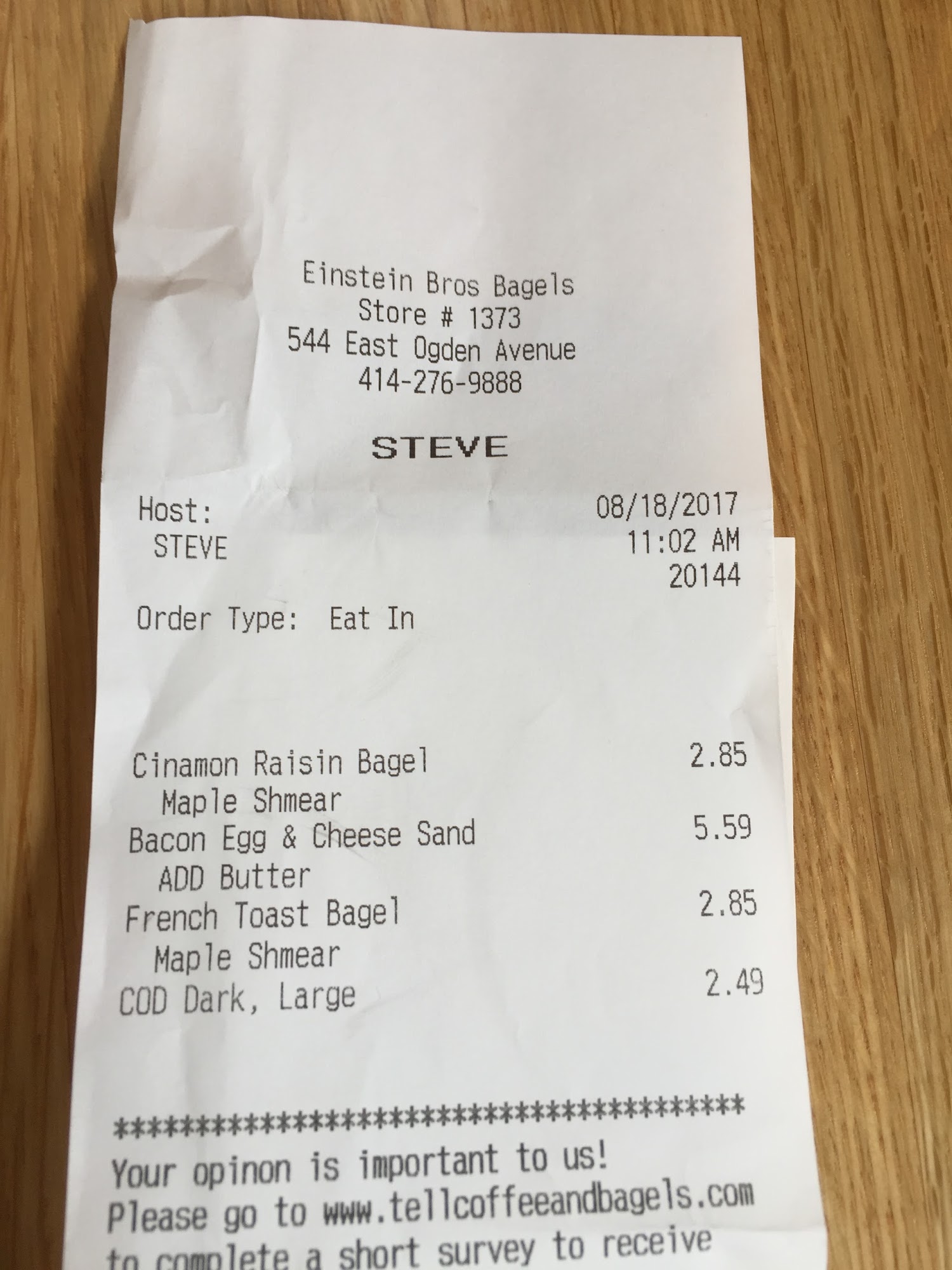 Photo credit: Google