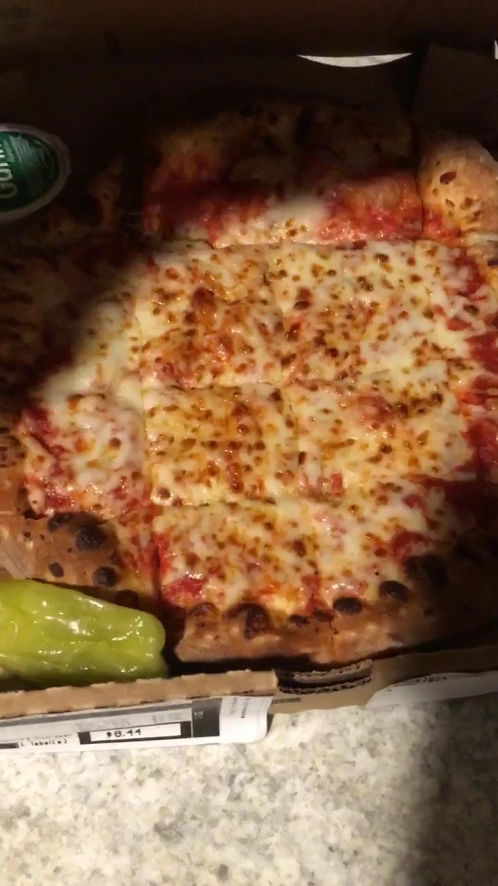 Papa Johns Pizza Menu