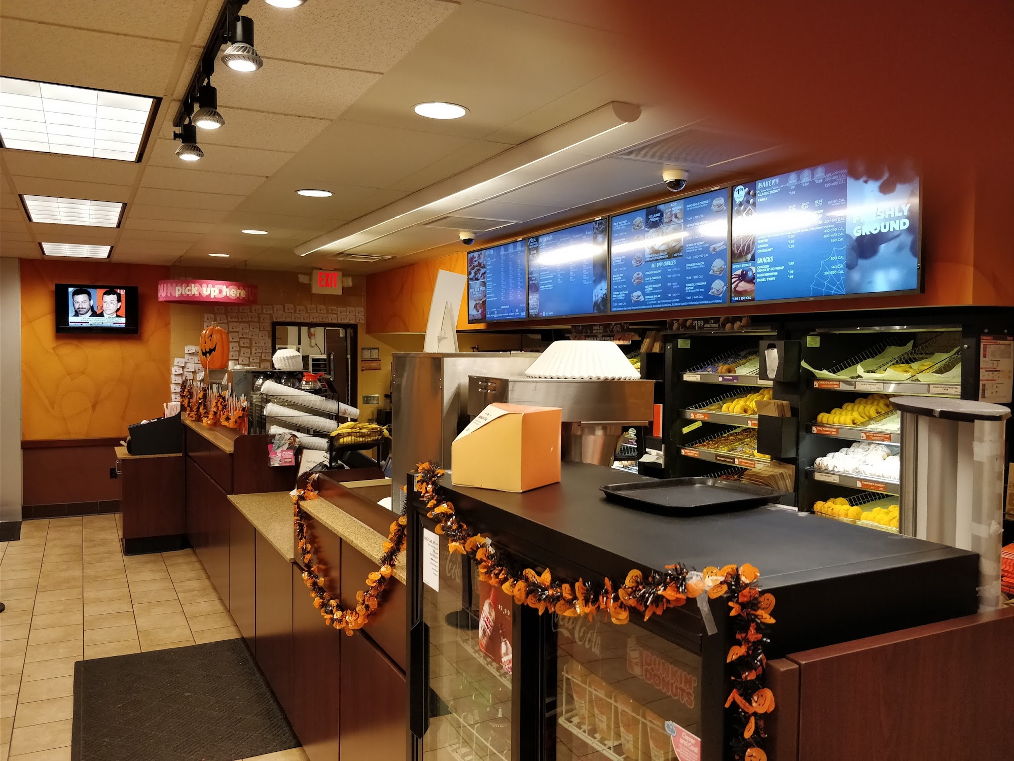 Dunkin'