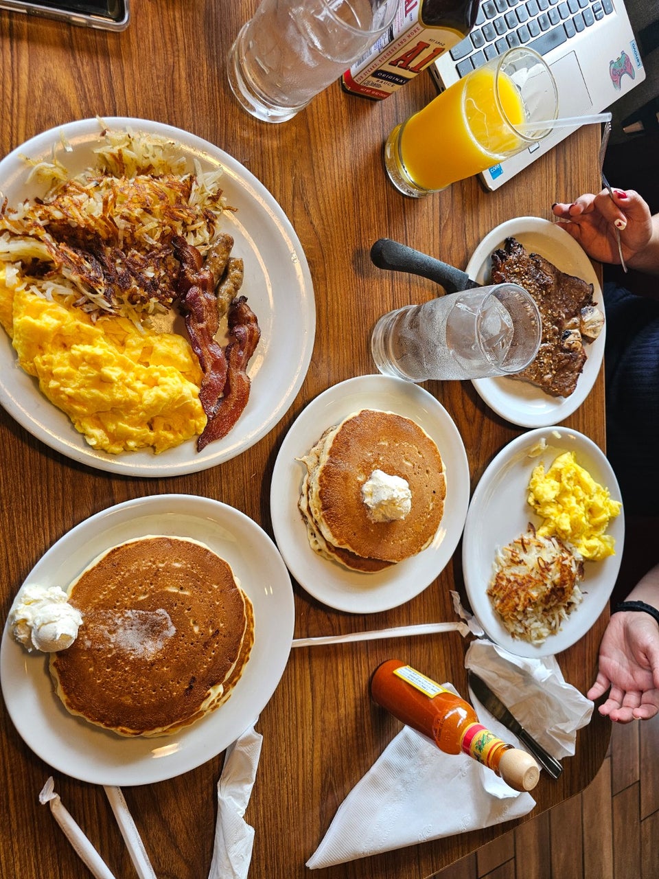 Denny's