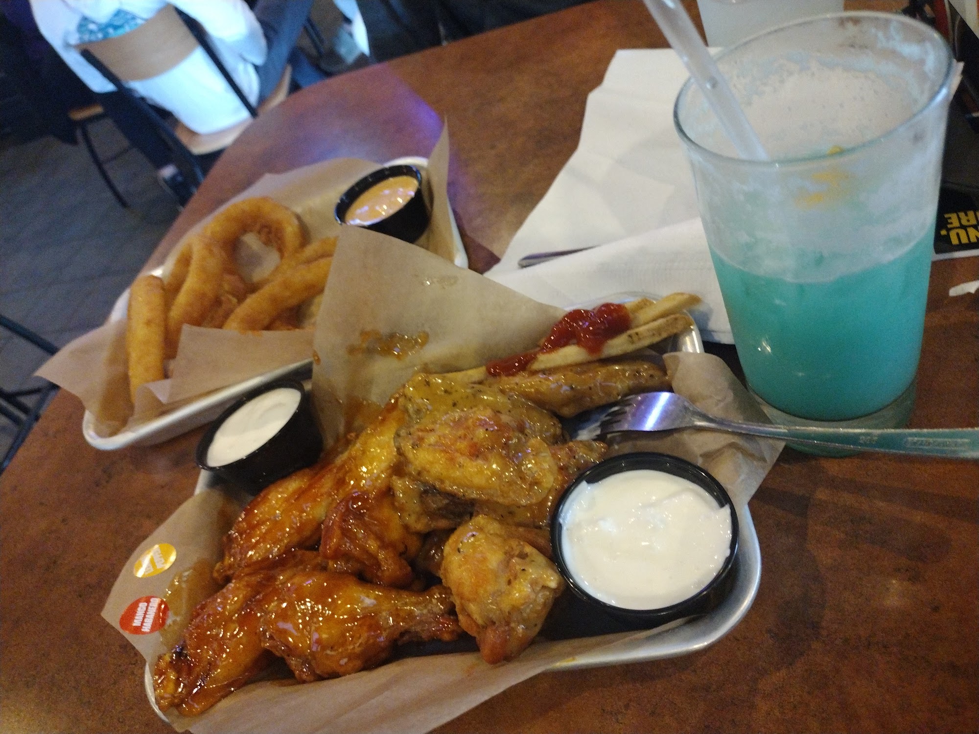 Buffalo Wild Wings