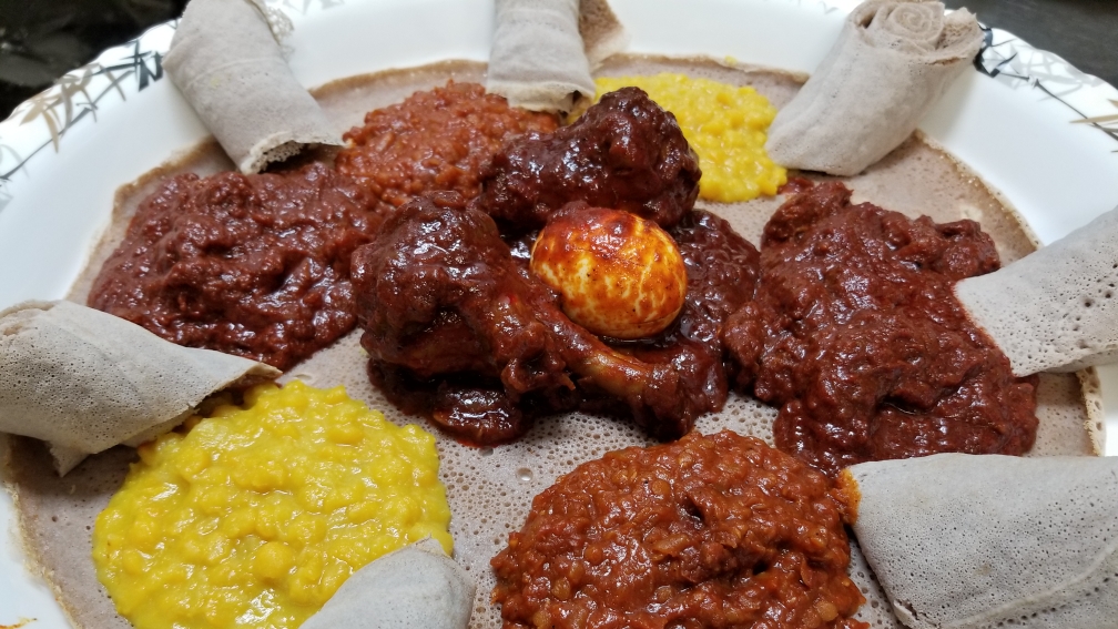 Alem Ethiopian Village 307 E Wisconsin Ave, Milwaukee, WI 53202