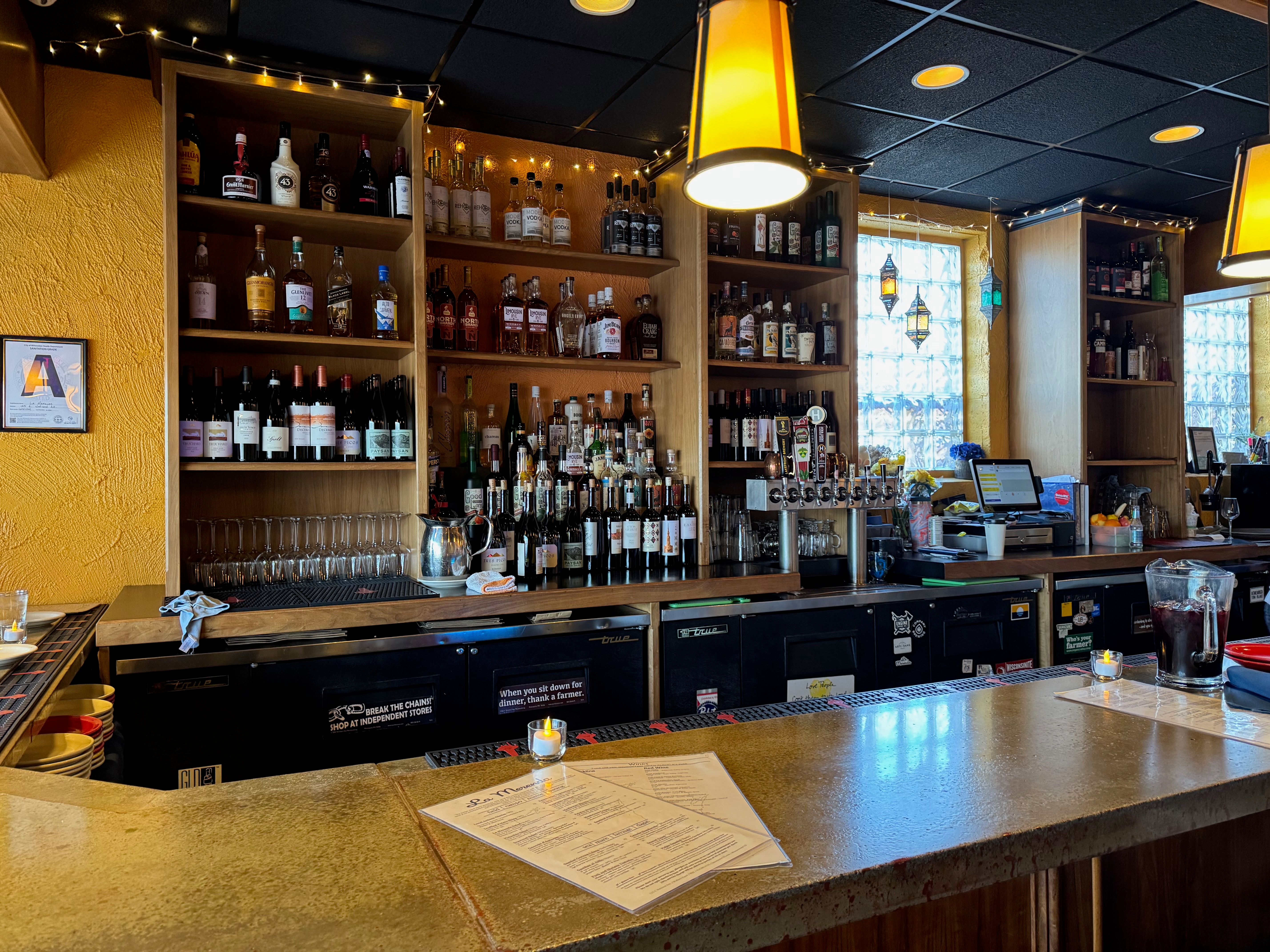 Photo credit: opentable