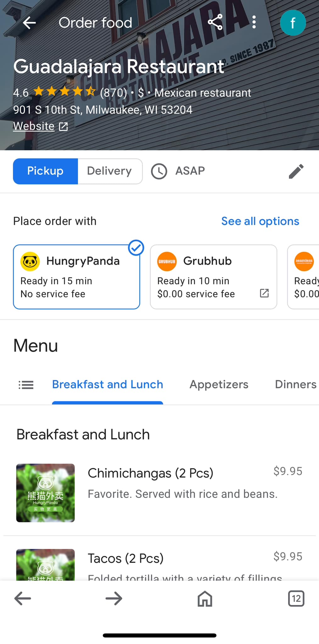 Photo credit: Facebook