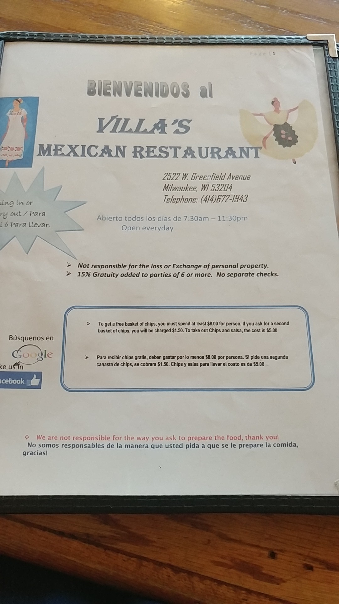 Photo credit: Google